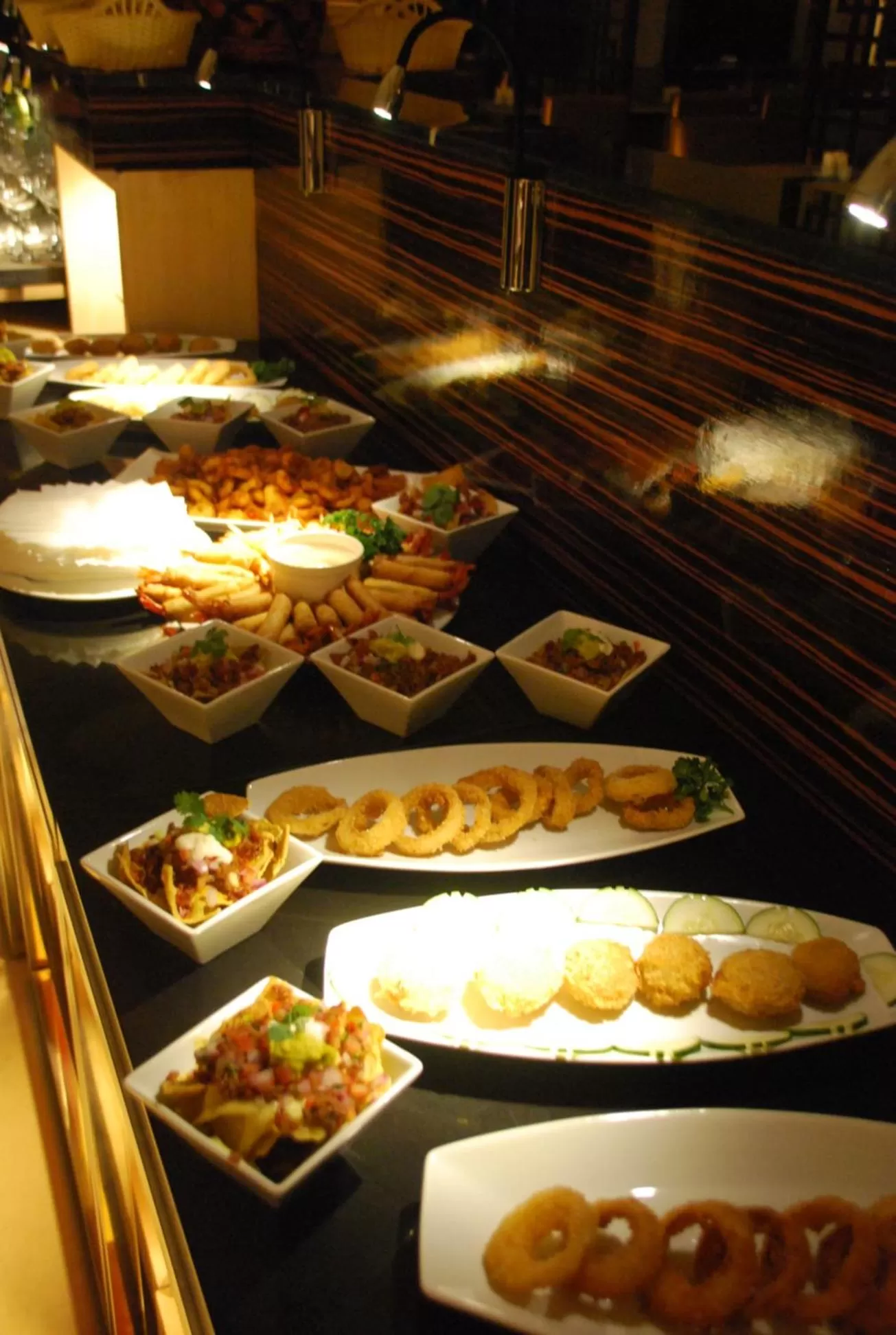 Lunch in Swiss-Belhotel Blulane