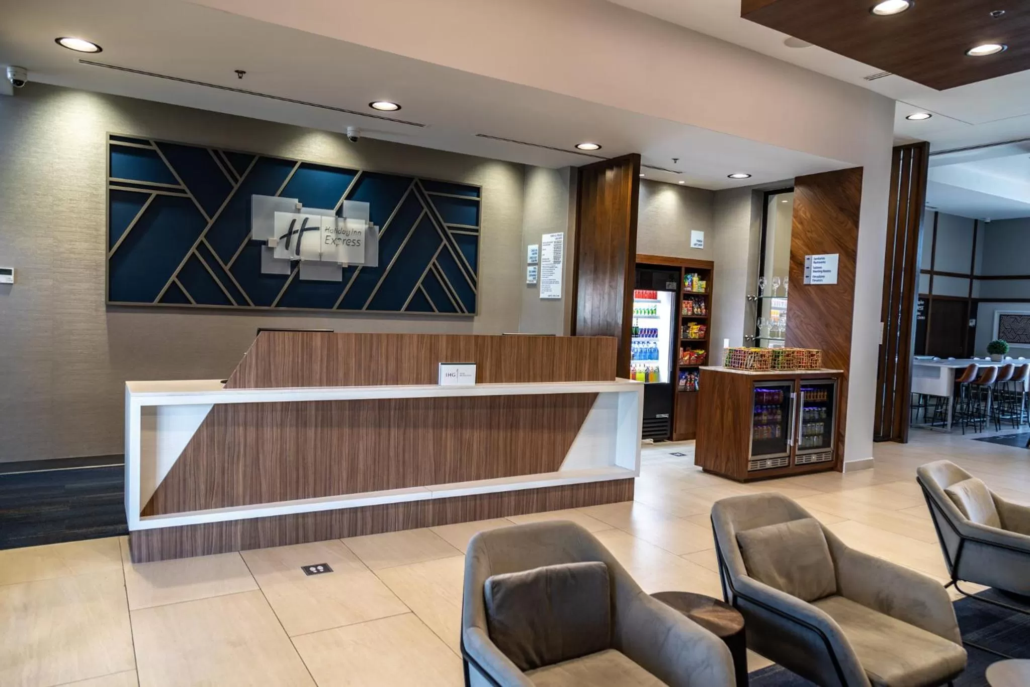 Property building in Holiday Inn Express & Suites - Ensenada Centro by IHG