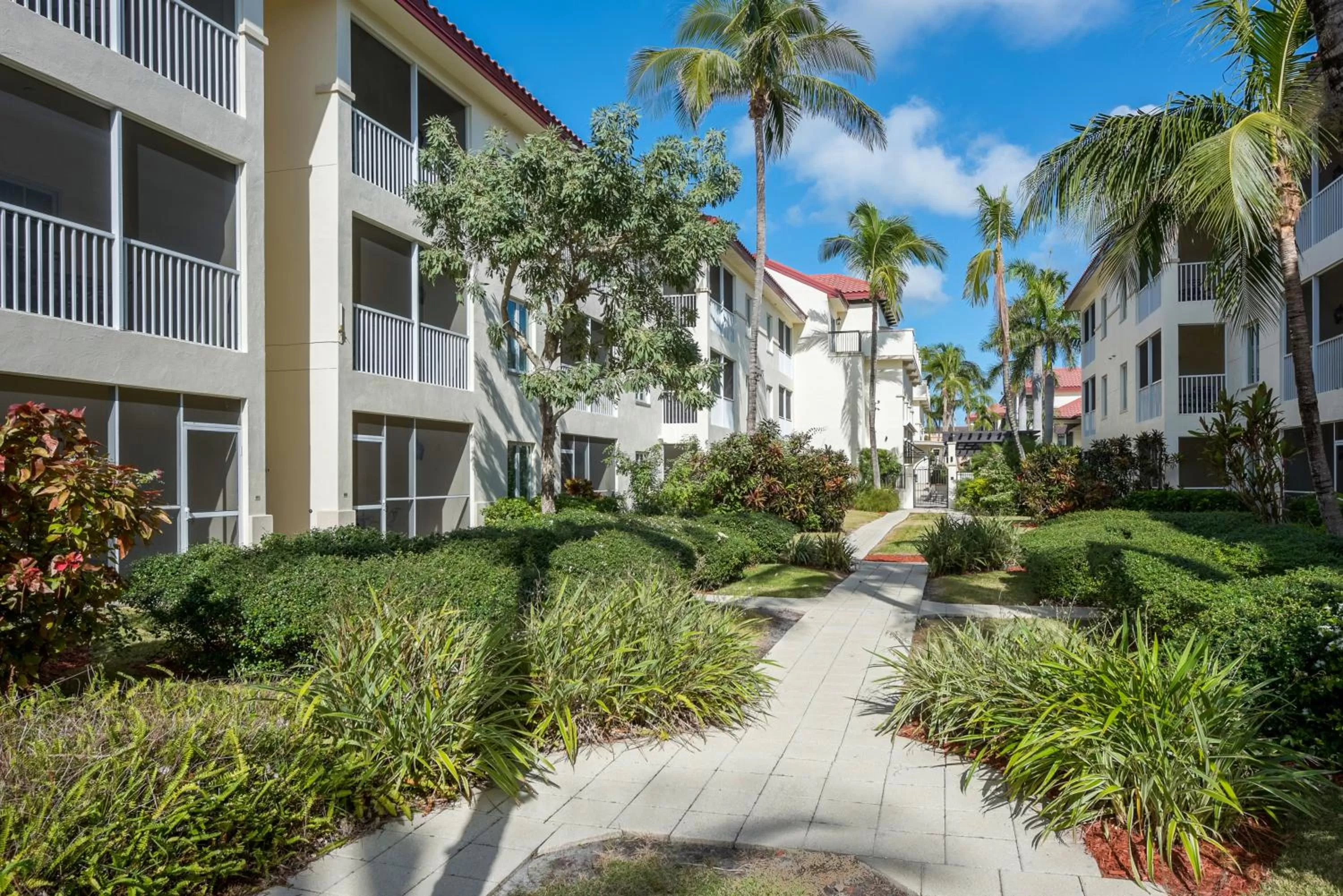 Area and facilities in Bellasera Resort