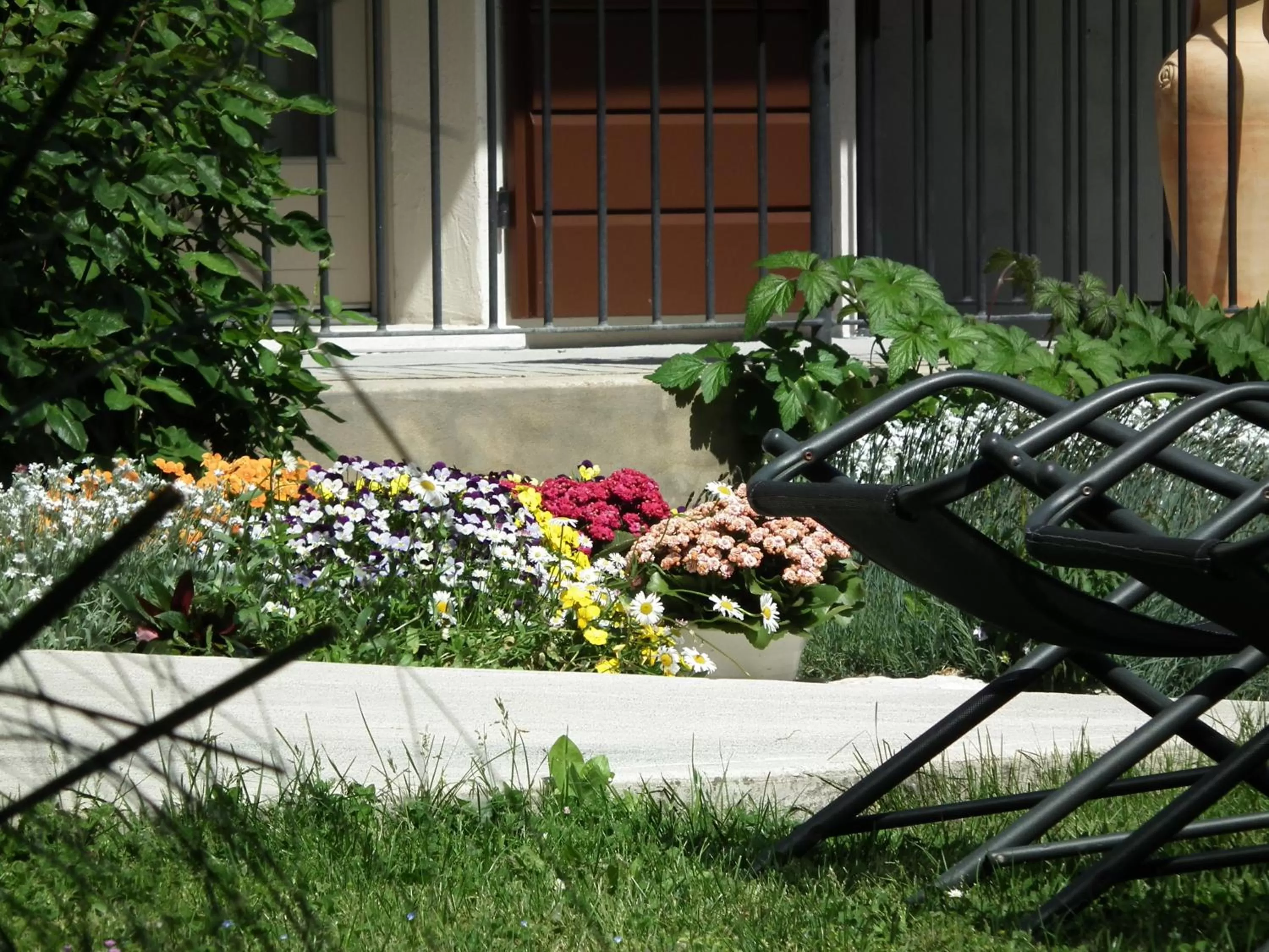 Garden in L'Isolo b&b e case vacanza