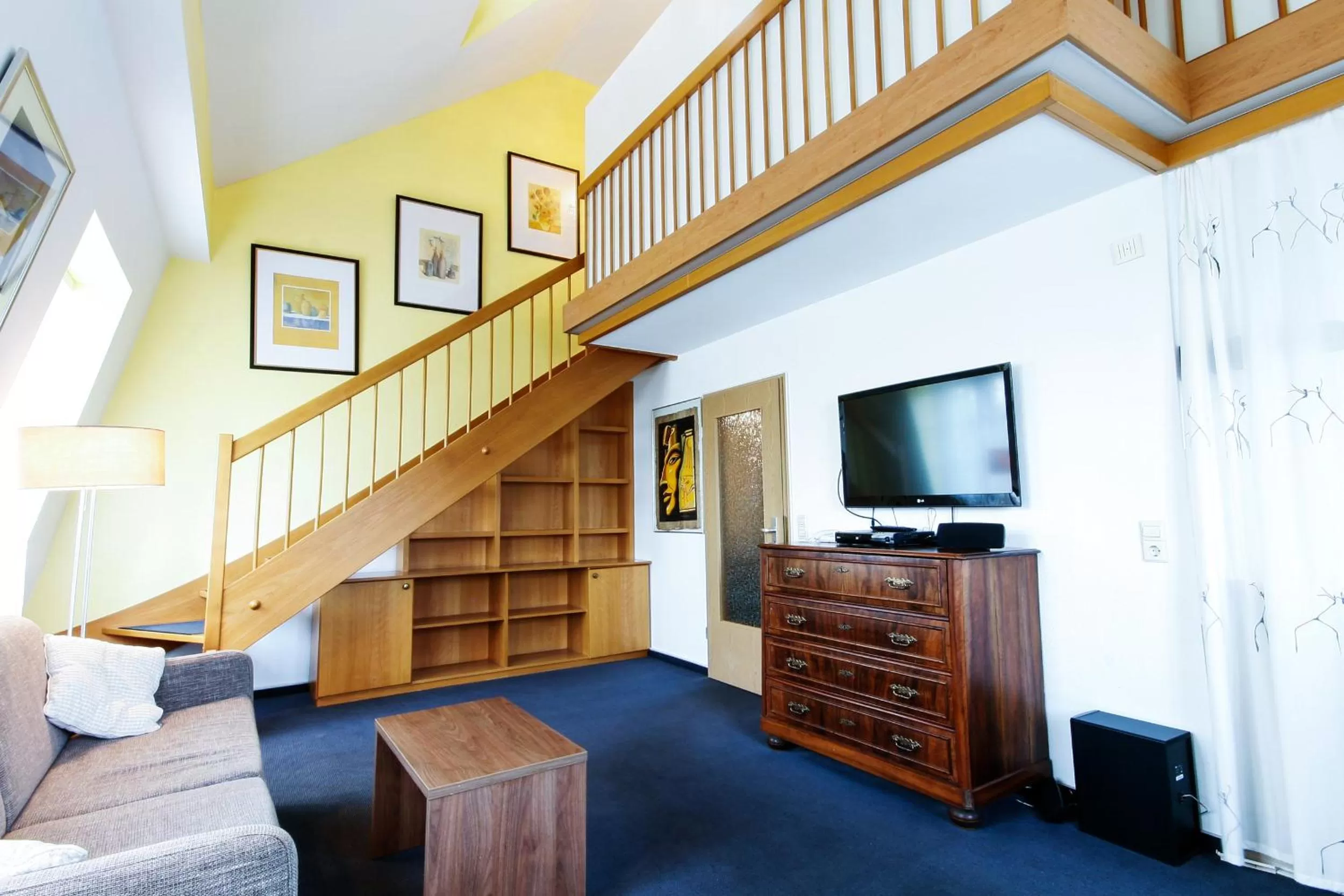 Day, Bed in Hotel am Tiergarten