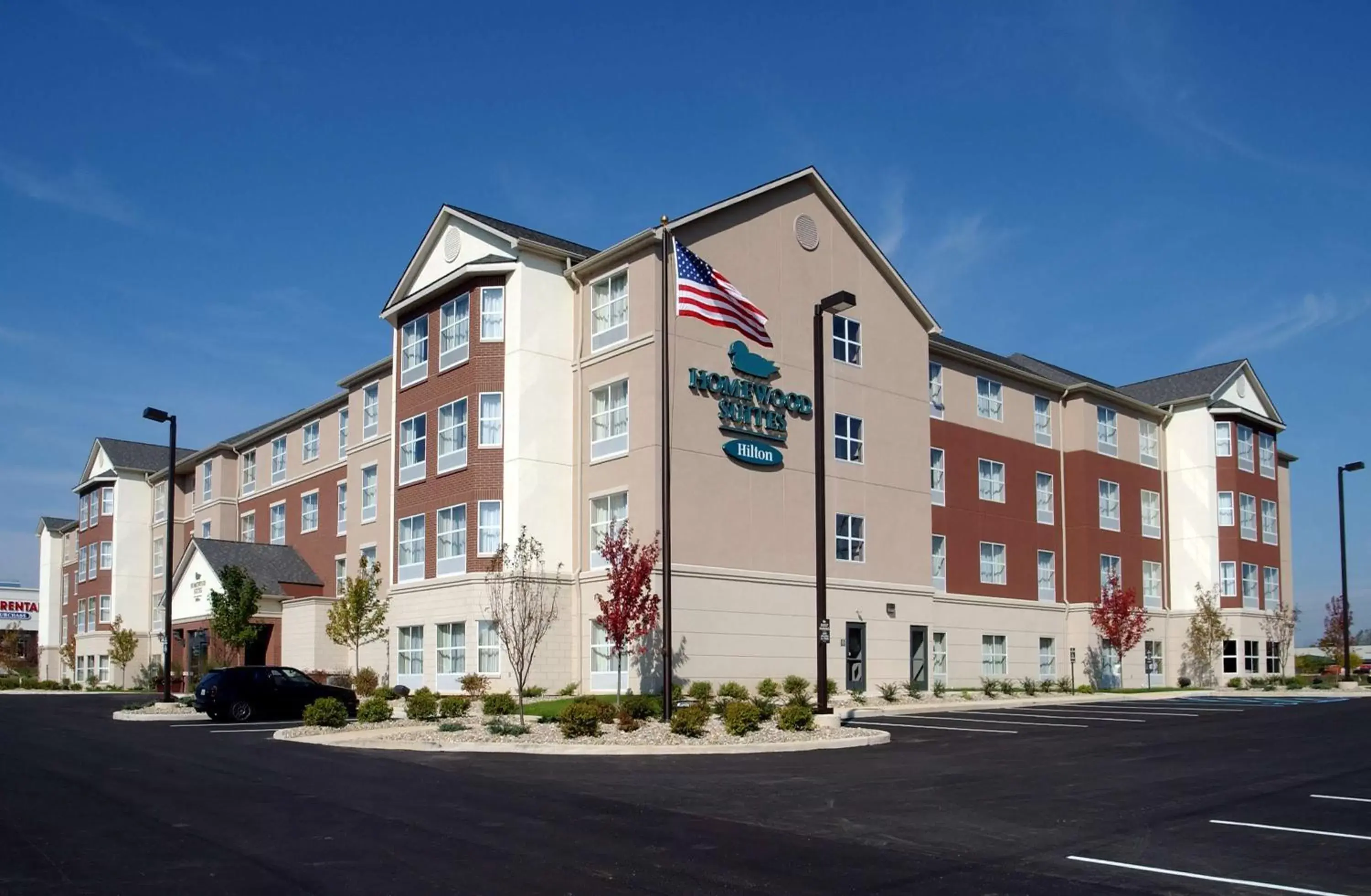 Homewood Suites by Hilton Indianapolis Northwest Homewood Suites by Hilton Indianapolis Northwest