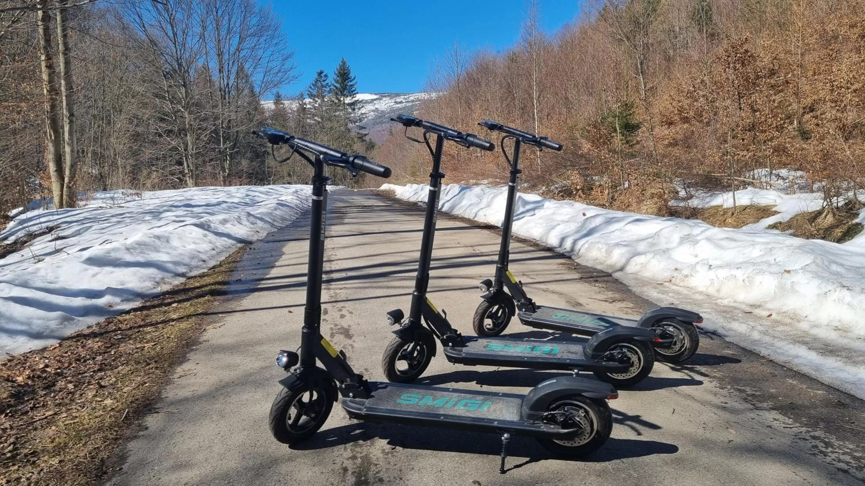 Spring in Hotel Zimnik Luksus Natury Spa & Wellness