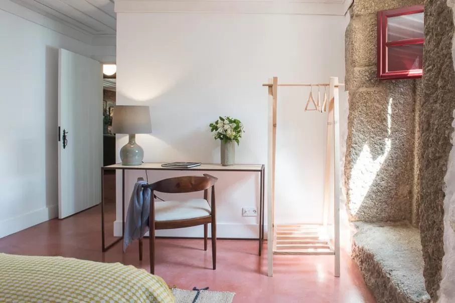 Area and facilities in Quinta do Rio Noémi