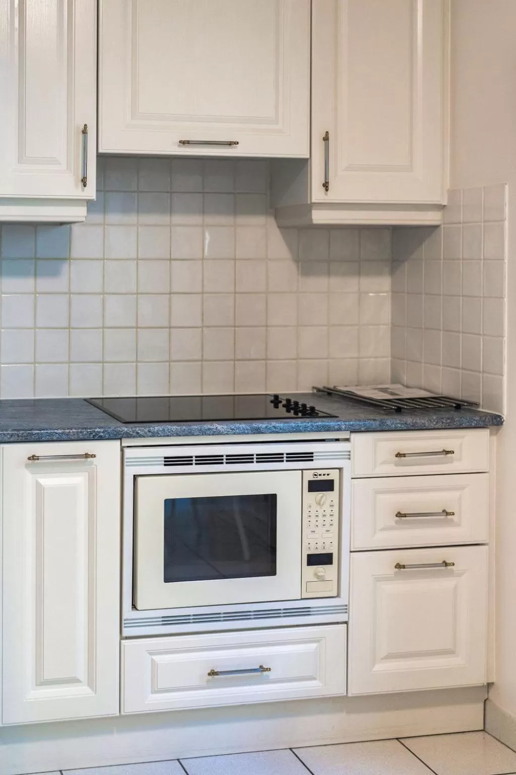 kitchen in Garlande Hôtel Avignon Centre