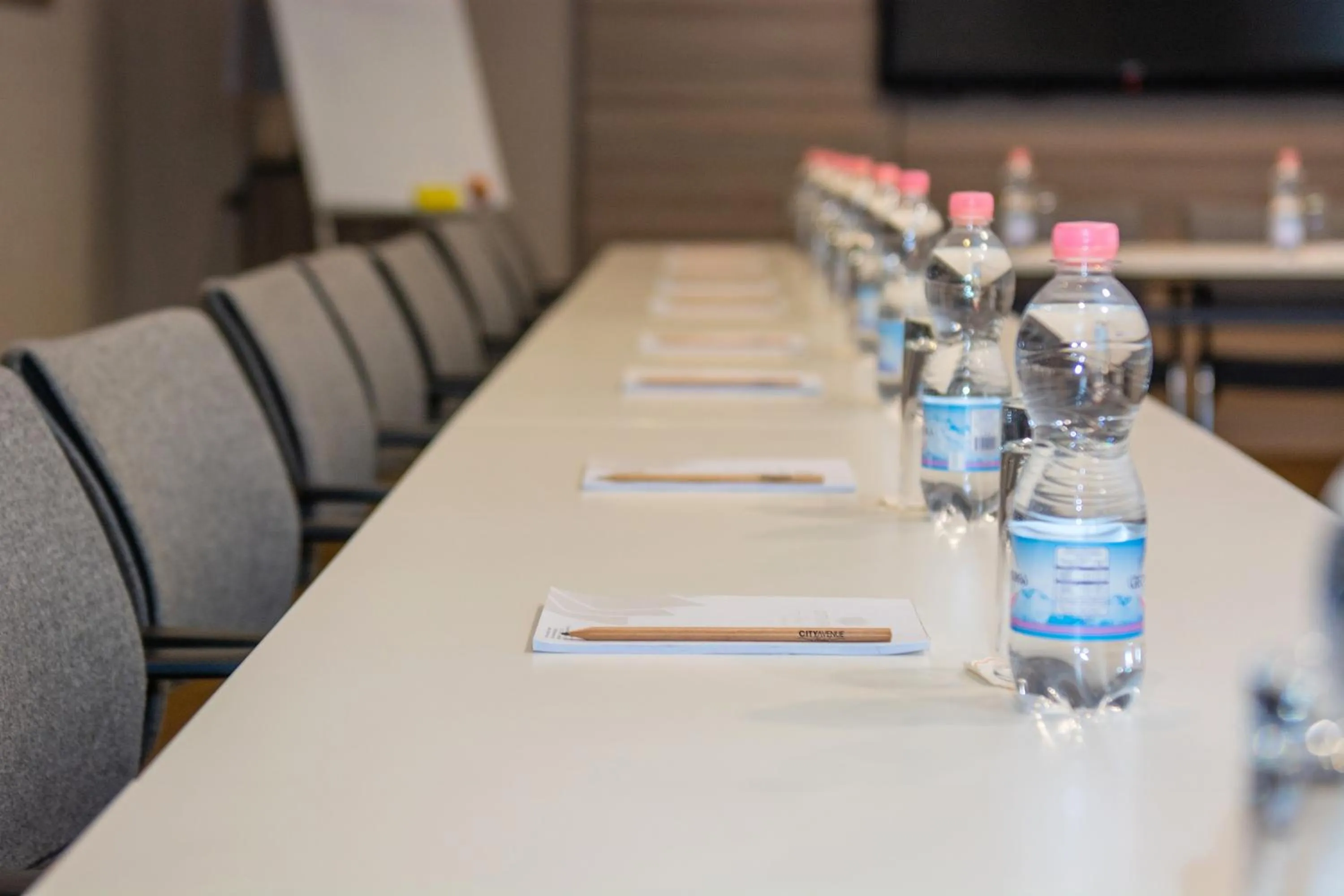 Meeting/conference room in City Avenue Hotel