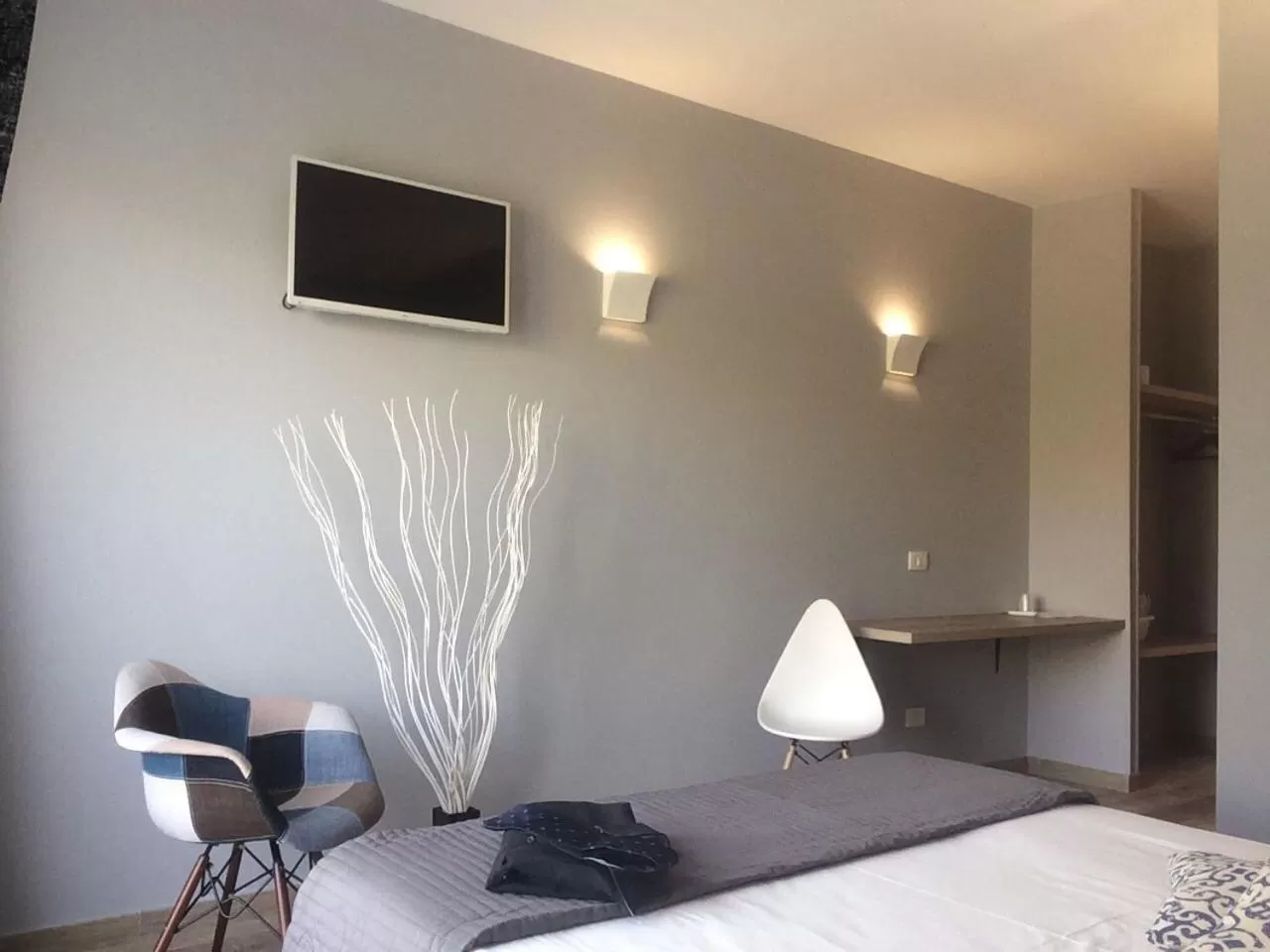 Bed in B&B Sorahnia - Design House