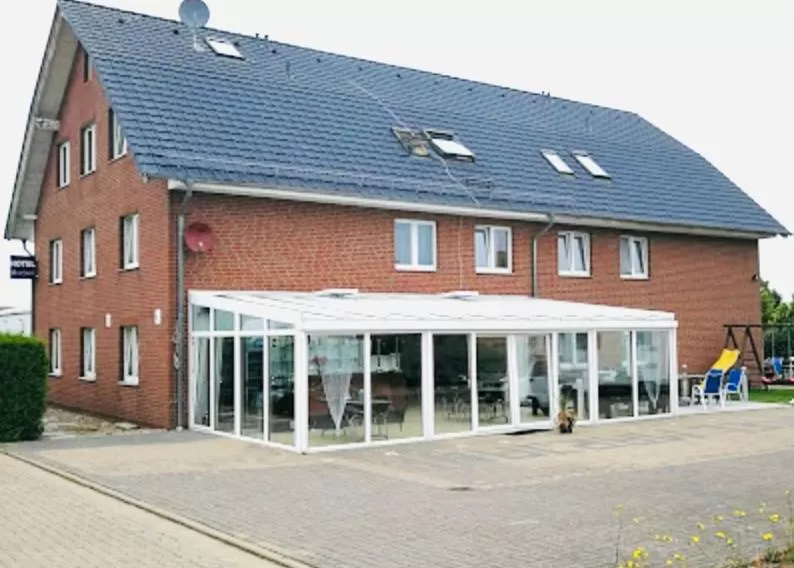 Property building in DUA Hotel