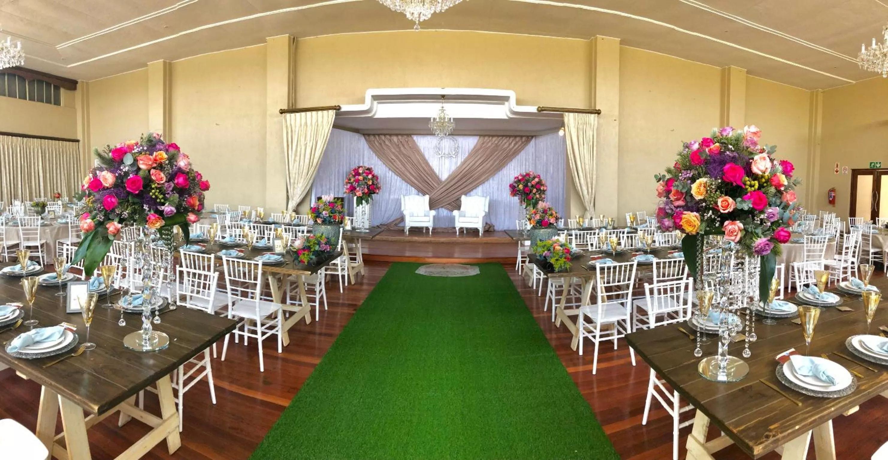 Banquet/Function facilities in Lido Hotel