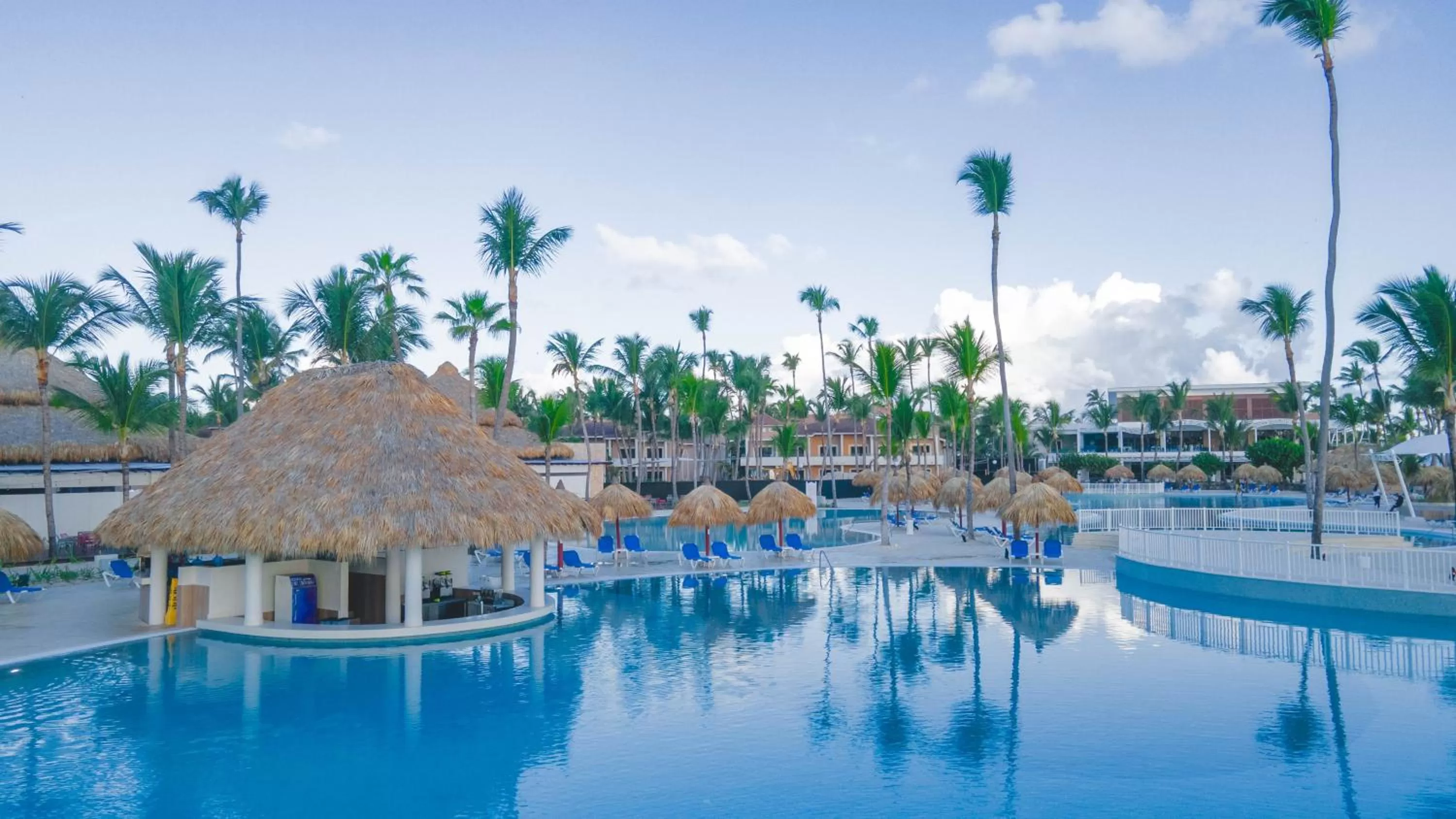 Day in Bahia Principe Grand Punta Cana - All Inclusive