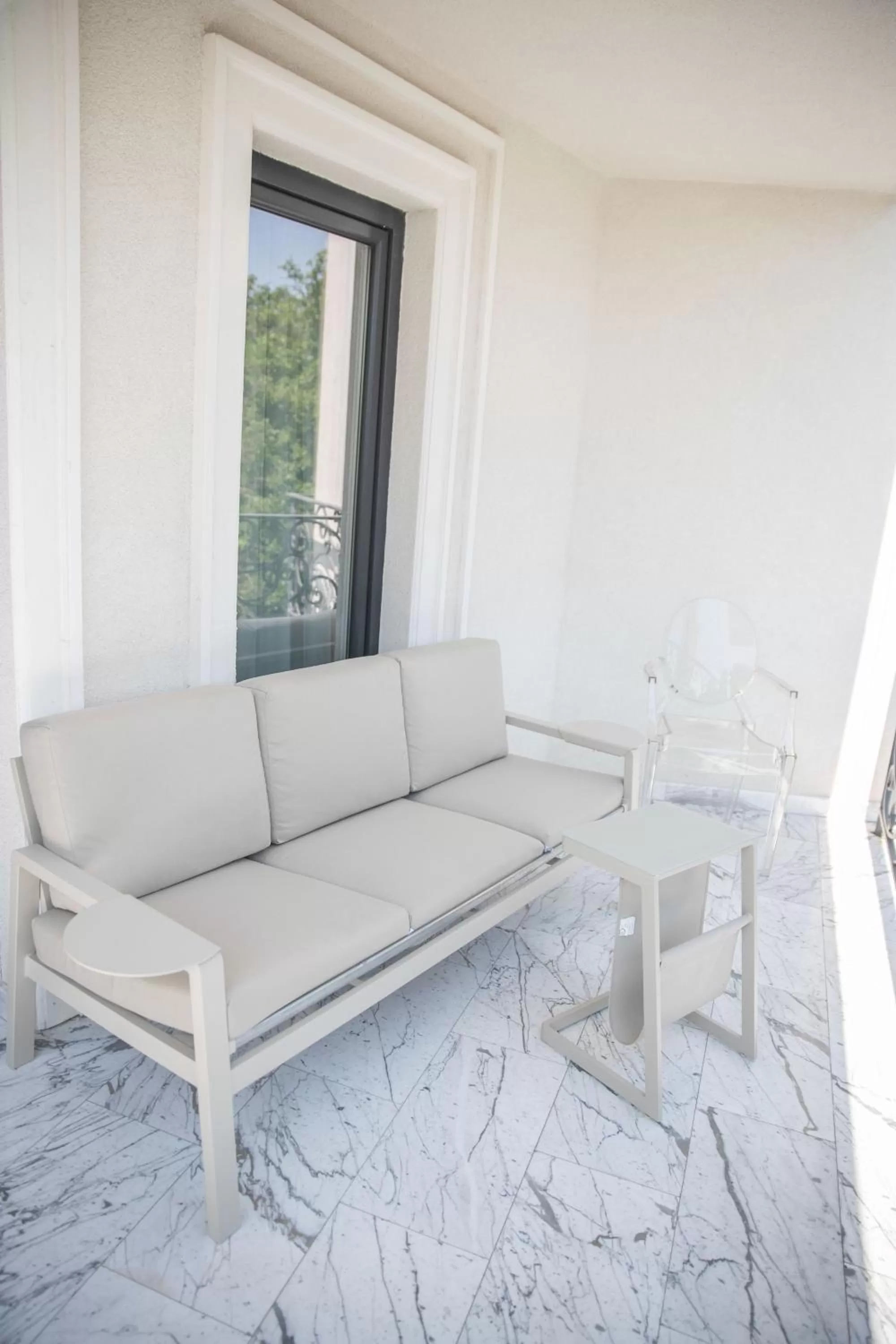 Day in Cosmopolita Boutique Hotel