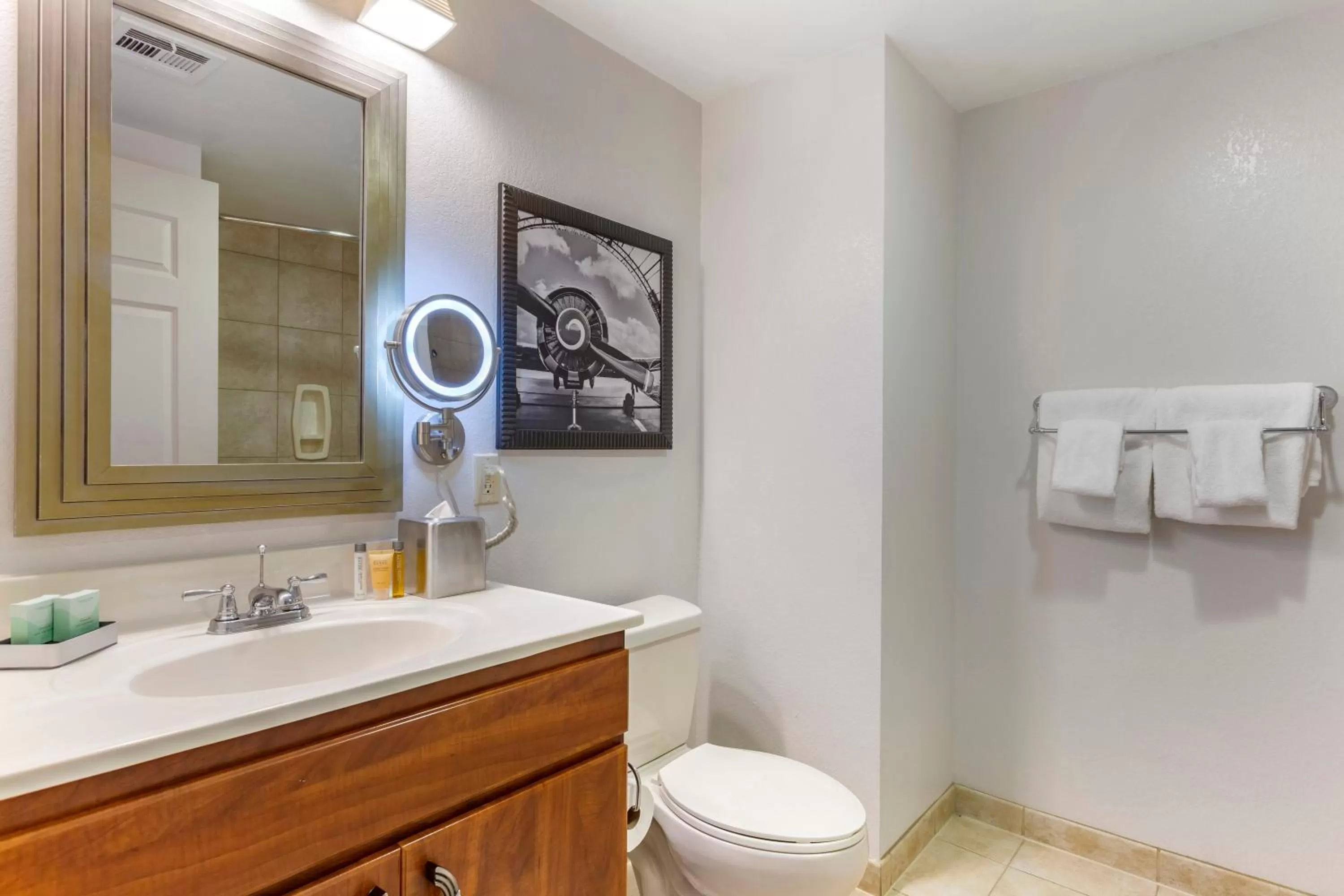 Bathroom in Bluegreen Vacations Club 36, an Ascend Collection Resort
