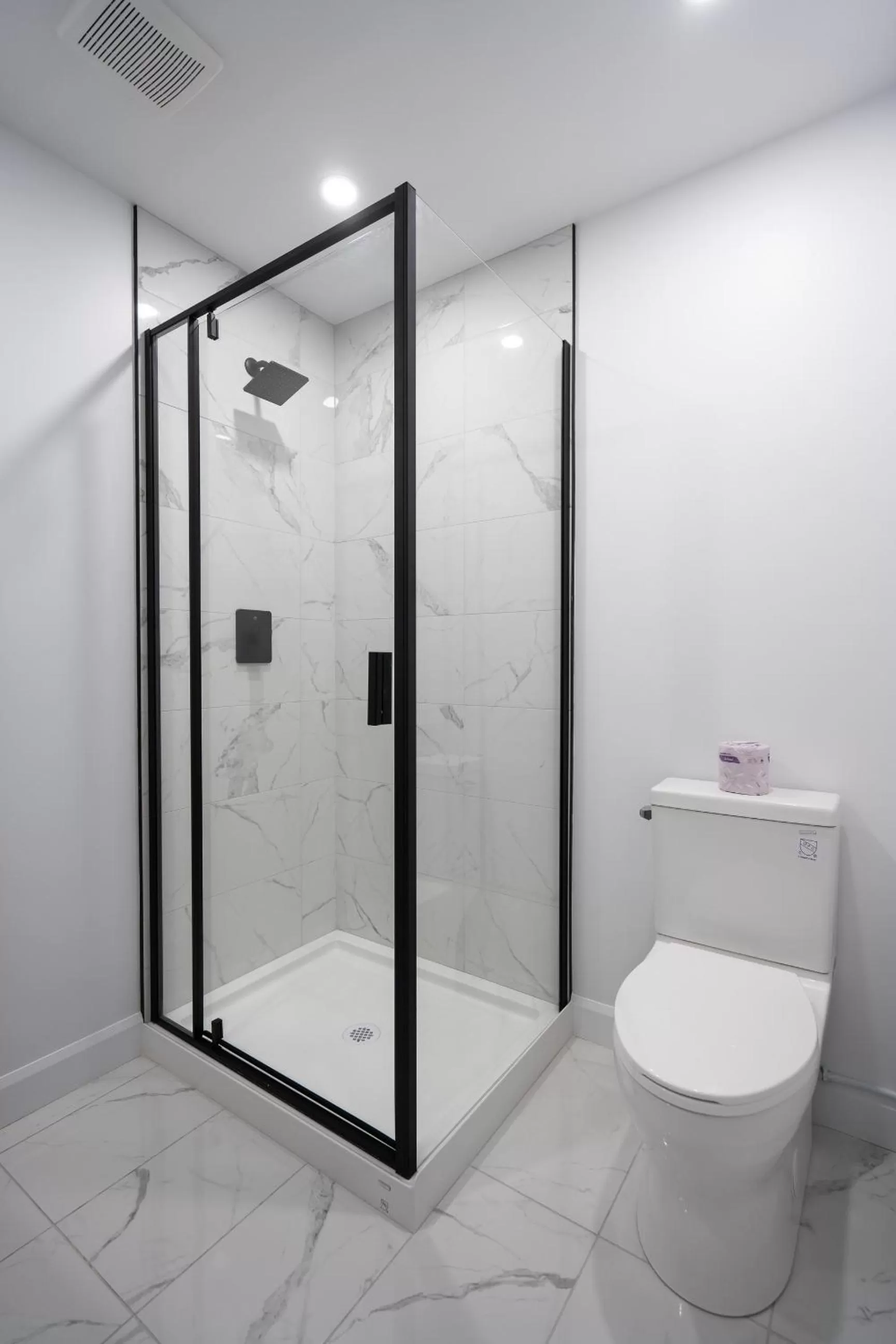 Shower in Le 2020 Charlevoix