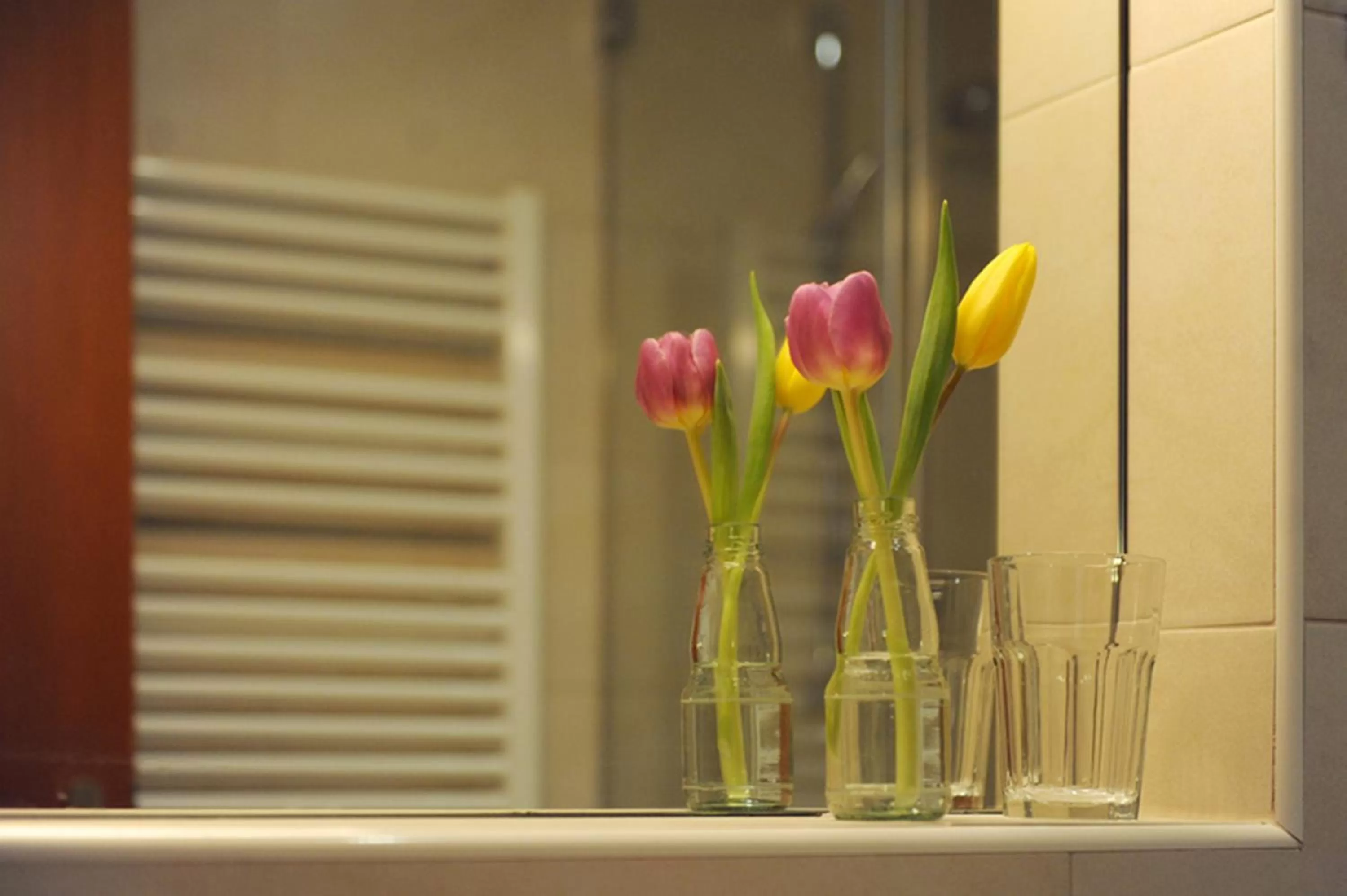 Bathroom in Ambassador Parkhotel