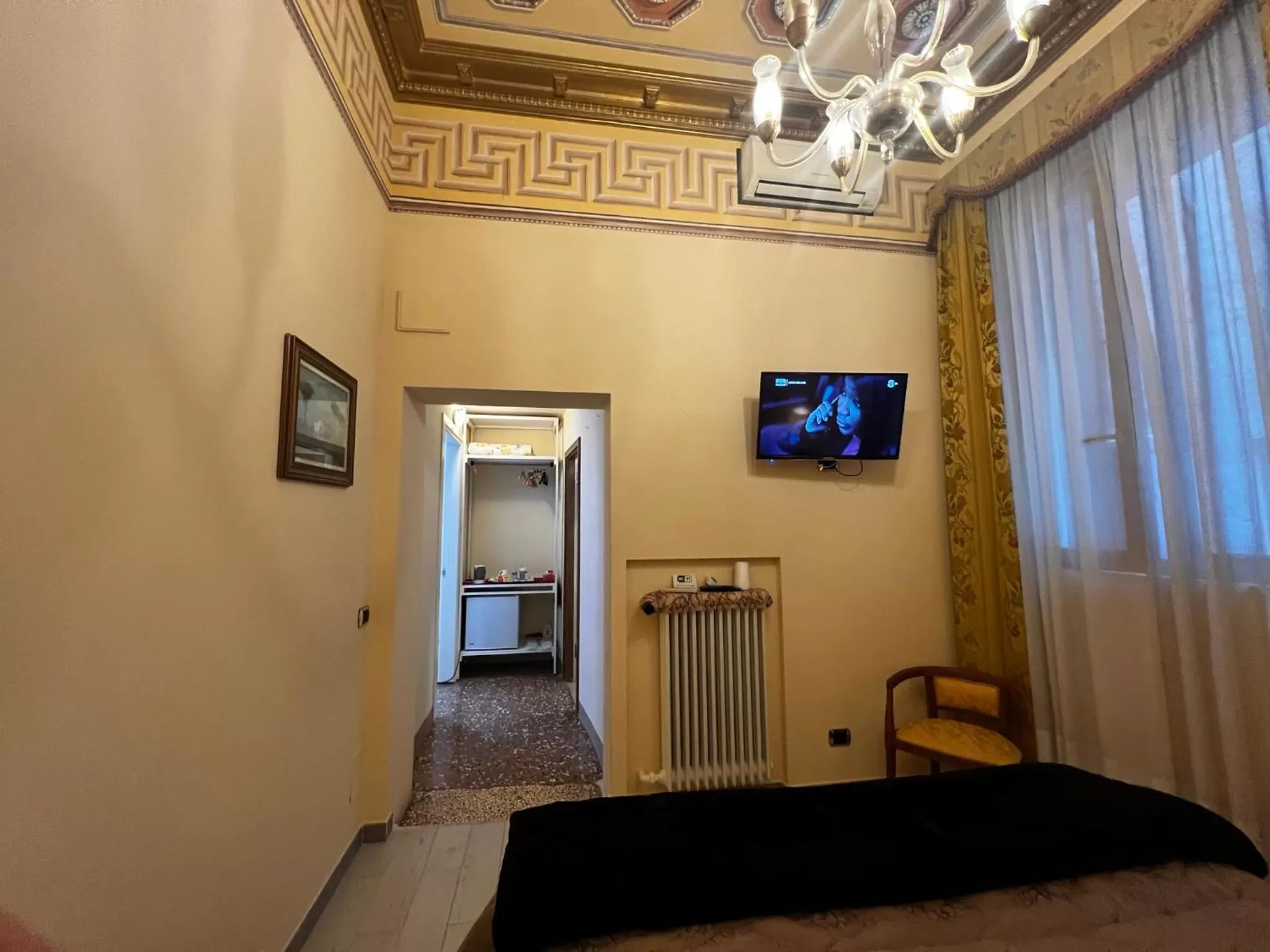 TV/Entertainment Center in Casa Antico Portego
