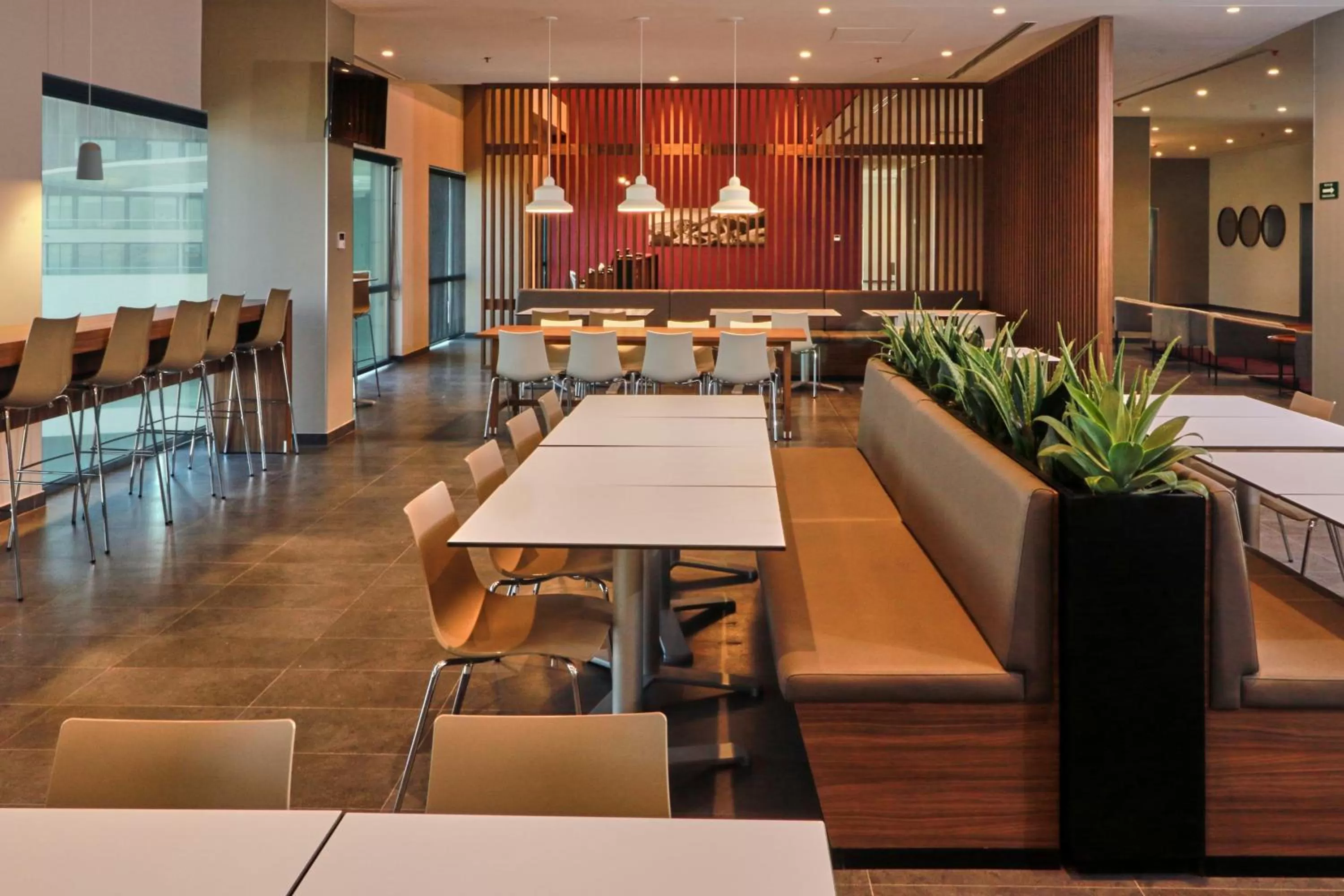 Breakfast in City Express by Marriott Monterrey Universidad