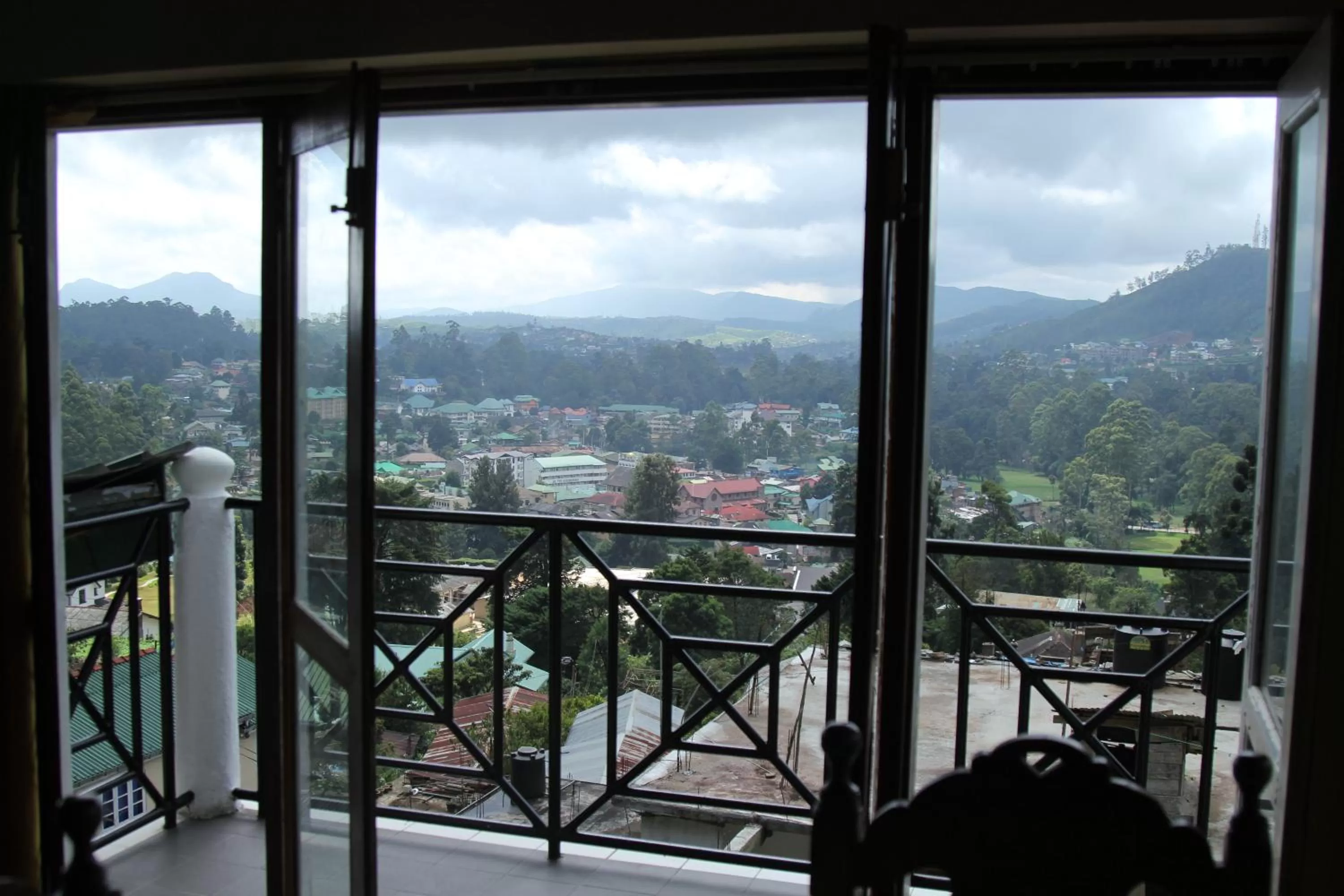 Day in Panorama Accommodations Nuwara Eliya