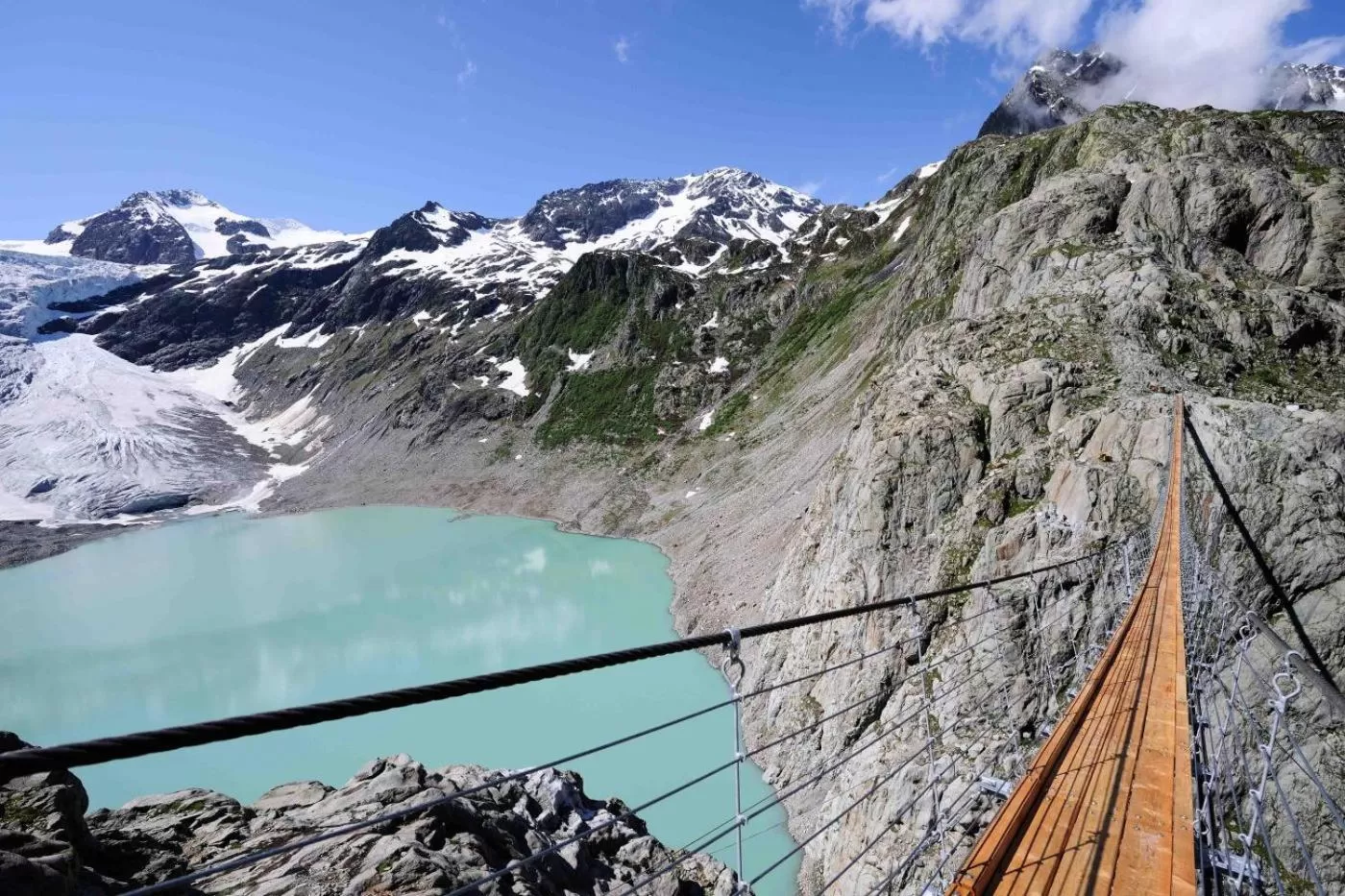 Entertainment in Hasli Lodge