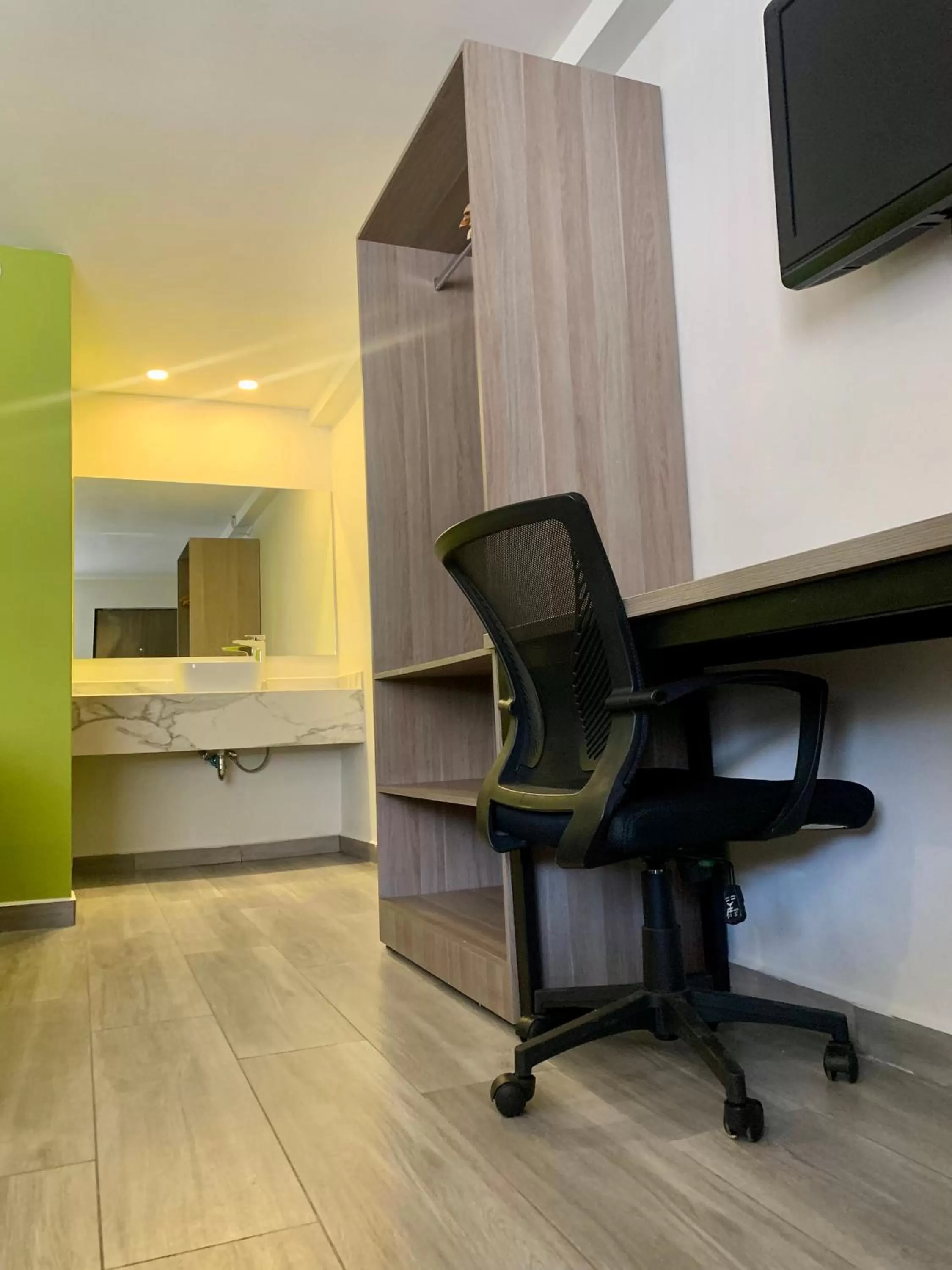 Bedroom in Hotel Bugambilia