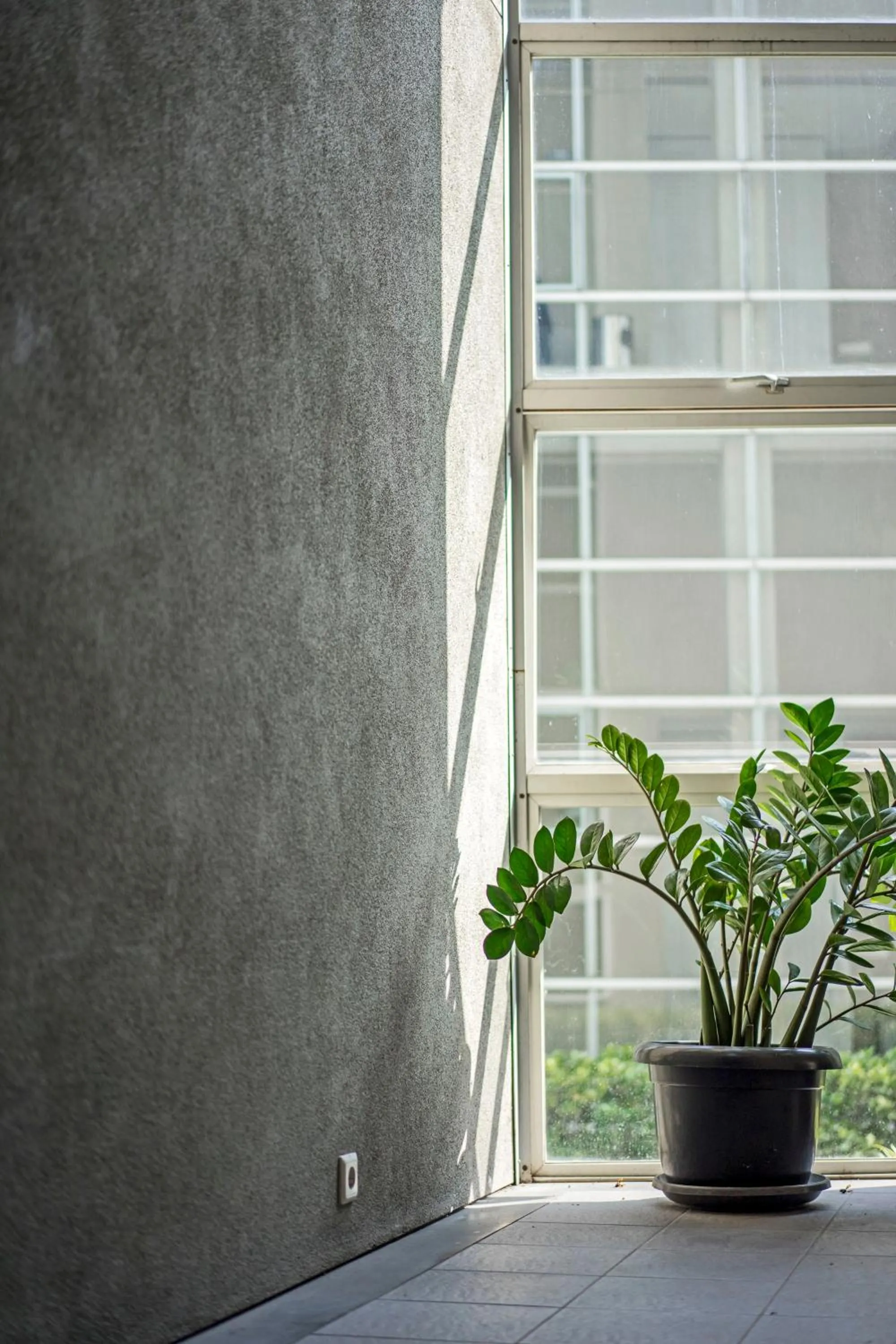 Property building in Malaka Hotel Bandung