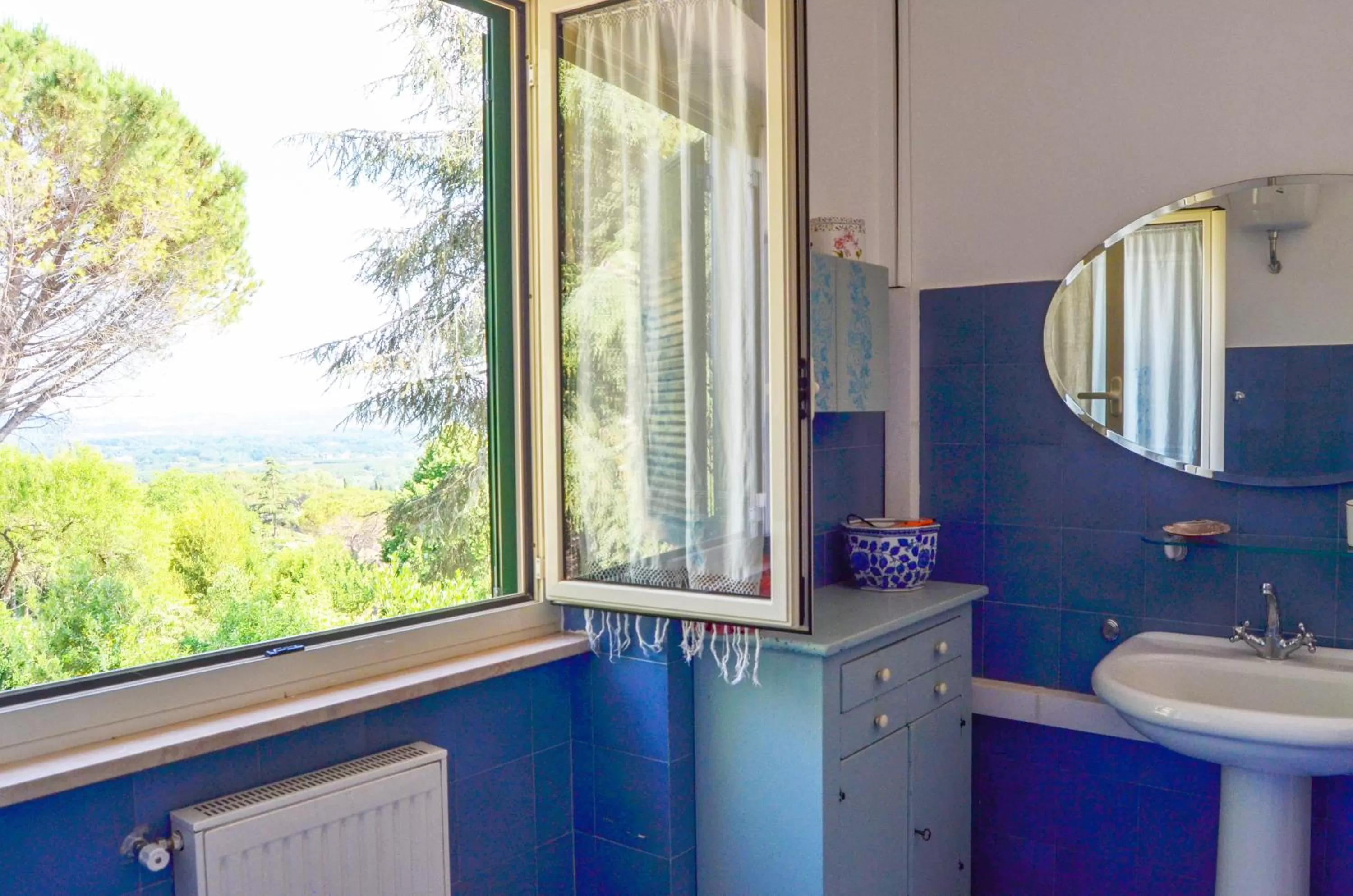 Shower, Bathroom in Bed and Breakfast Romantica Evasione