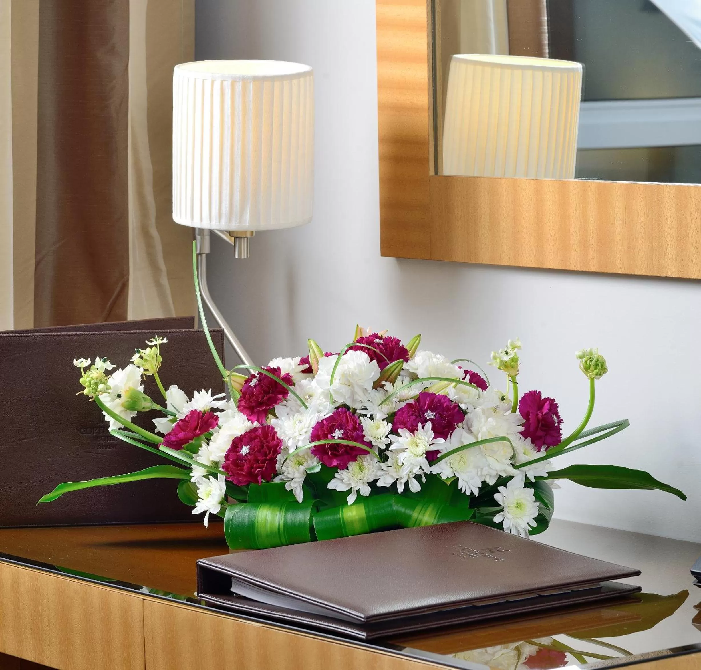 hair dryier in Copthorne Hotel Sharjah