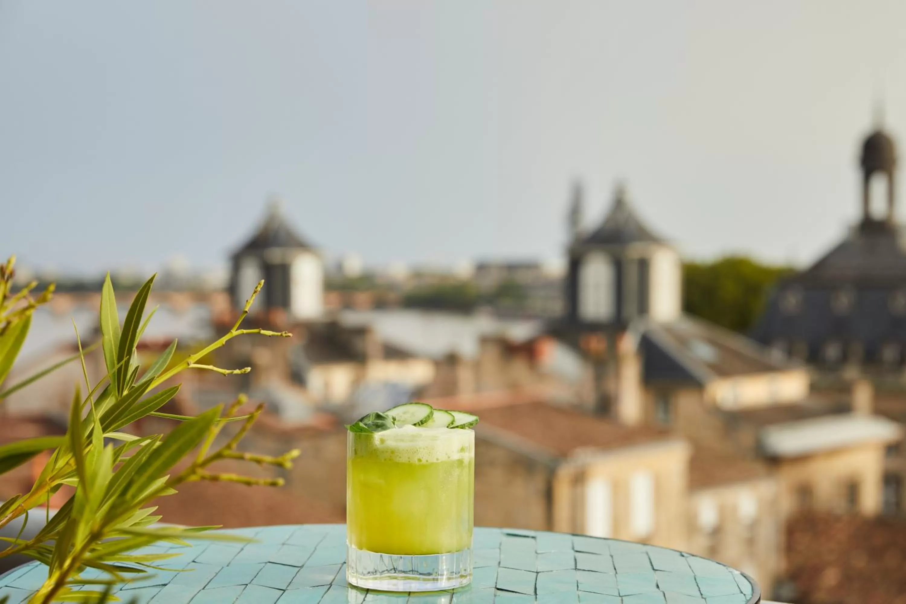 Drinks in Hotel Indigo Bordeaux Centre Chartrons by IHG