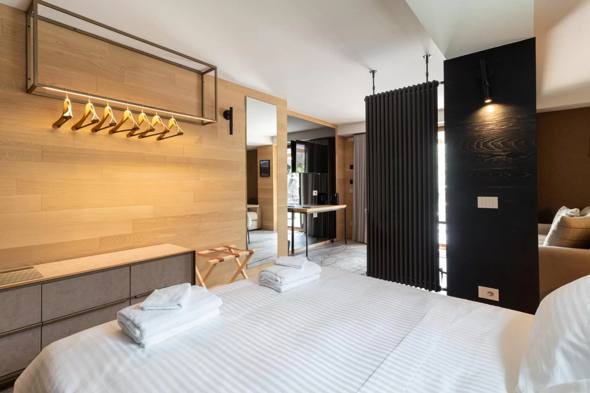 Photo of the whole room, Bed in Locanda Milia Etna