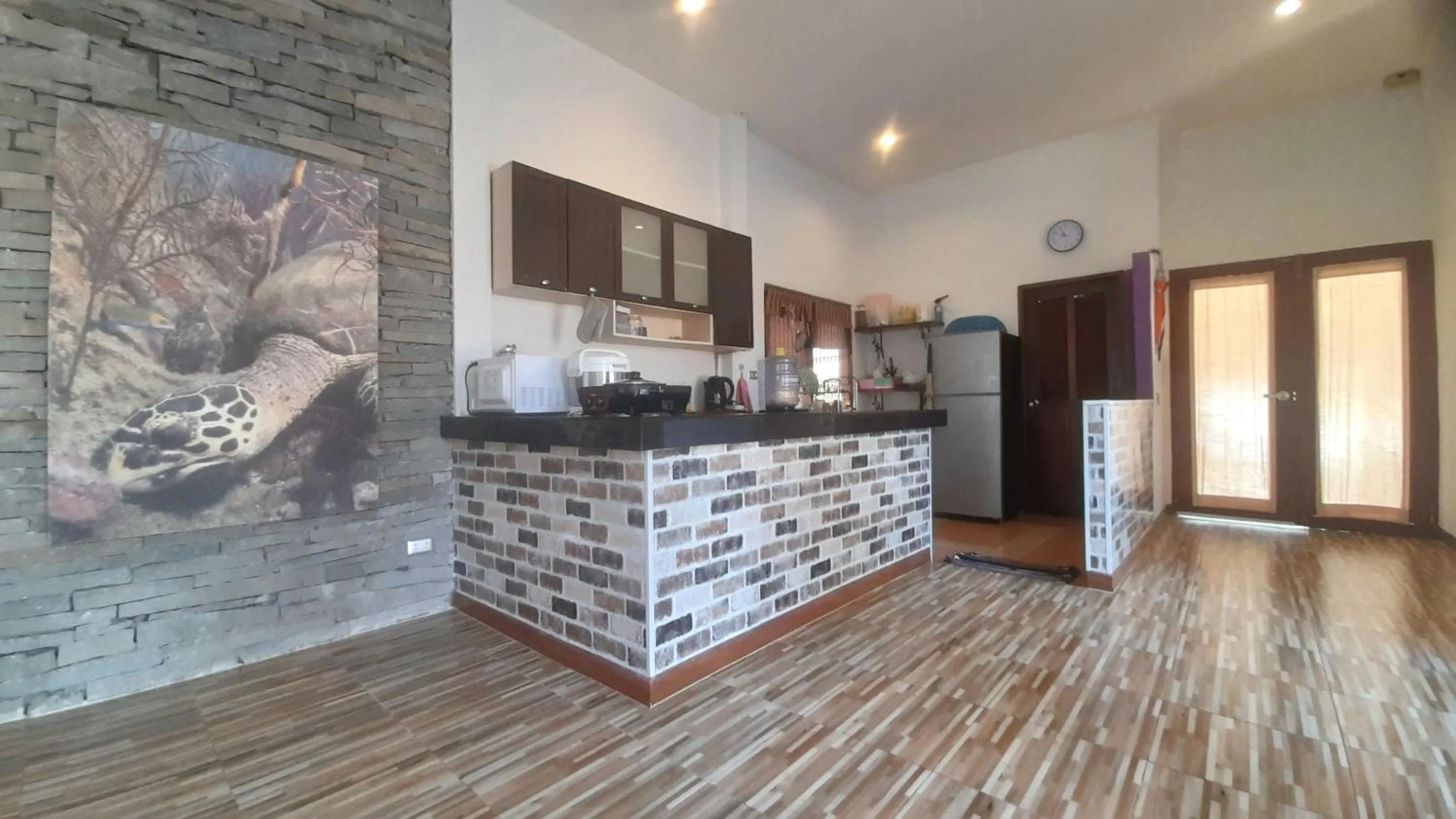 Lobby or reception, Lobby/Reception in Samui Diving Resort