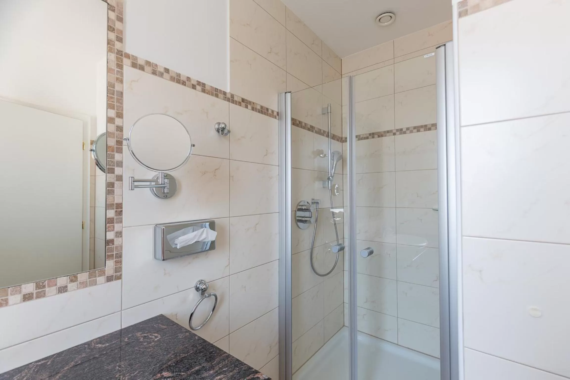 Bathroom in Der Kaiserhof Ried