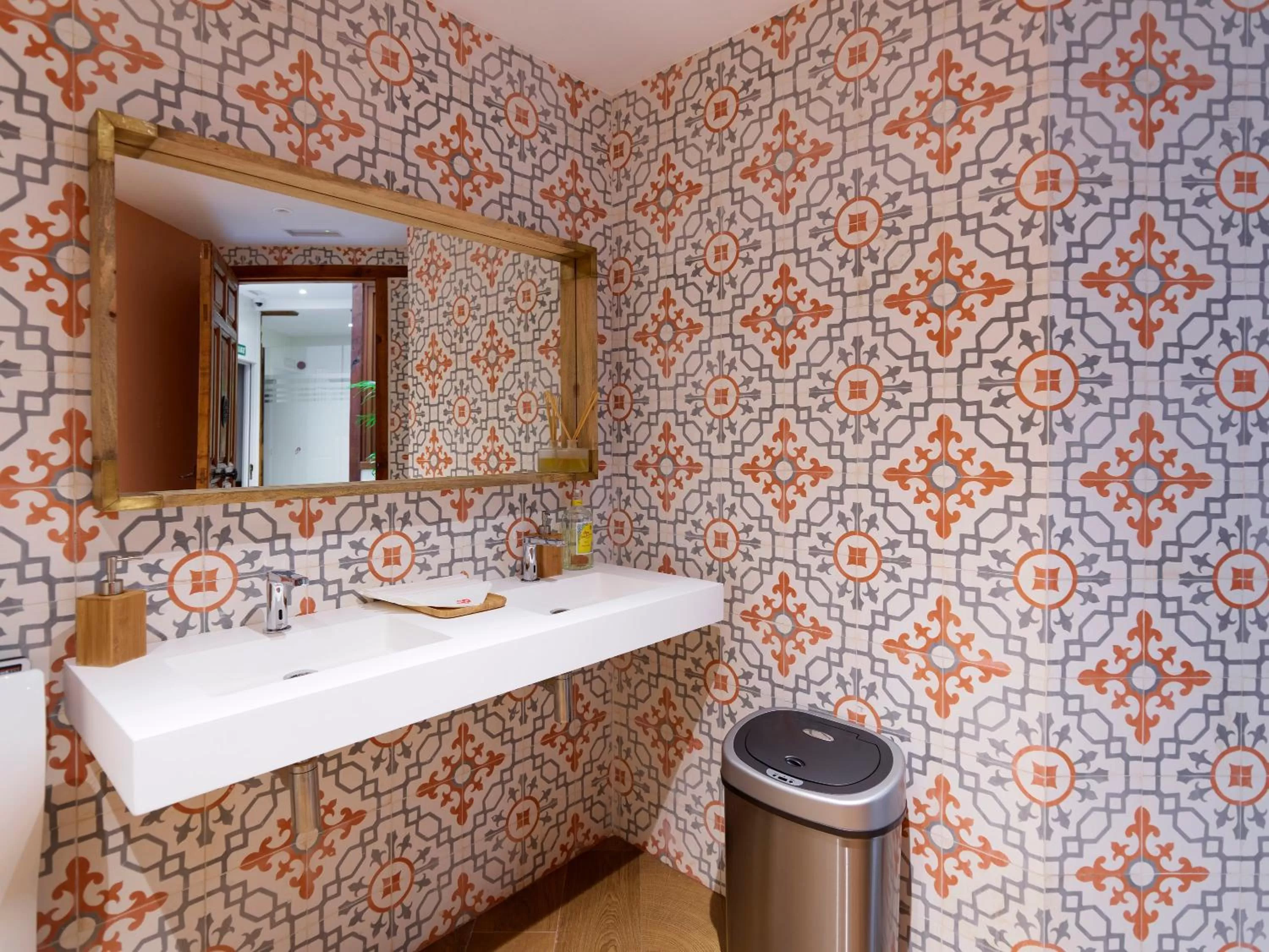 Area and facilities in Hotel Boutique ADOLFO