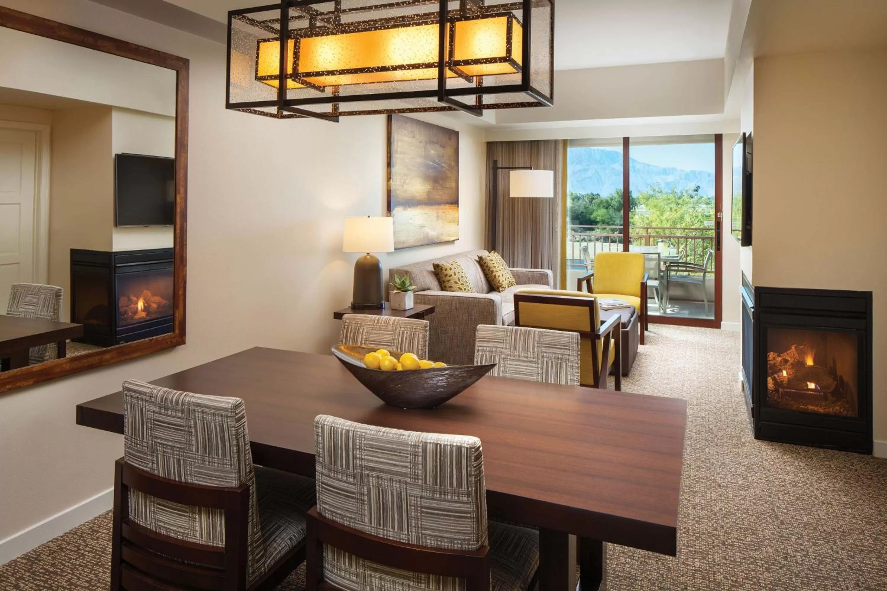 One-Bedroom Villa with Balcony and Whirlpool - Hearing Accessible in The Westin Desert Willow Villas, Palm Desert