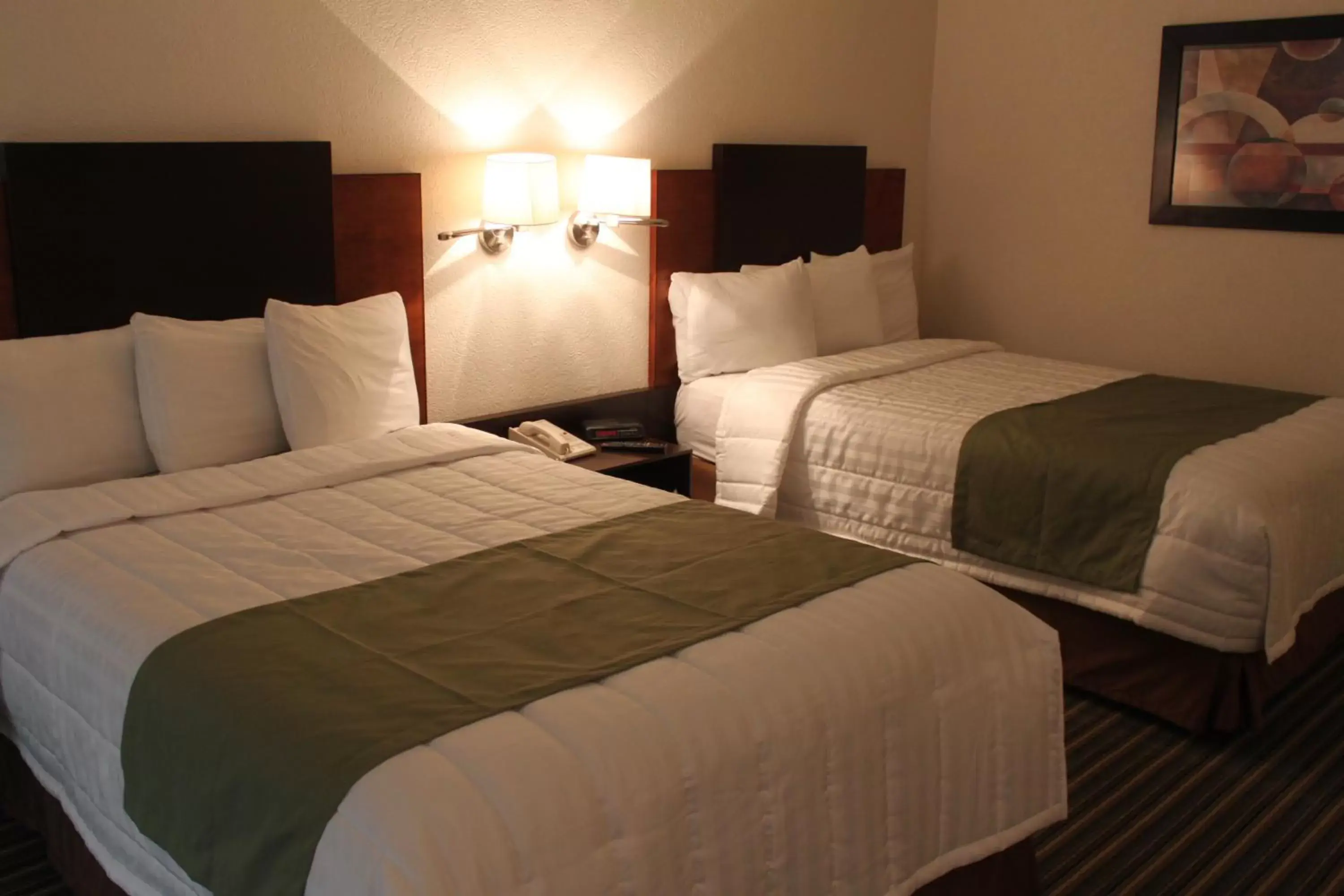 Double Room with Two Double Beds in Casa Grande Chihuahua Double Room with Two Double Beds in Casa Grande Chihuahua