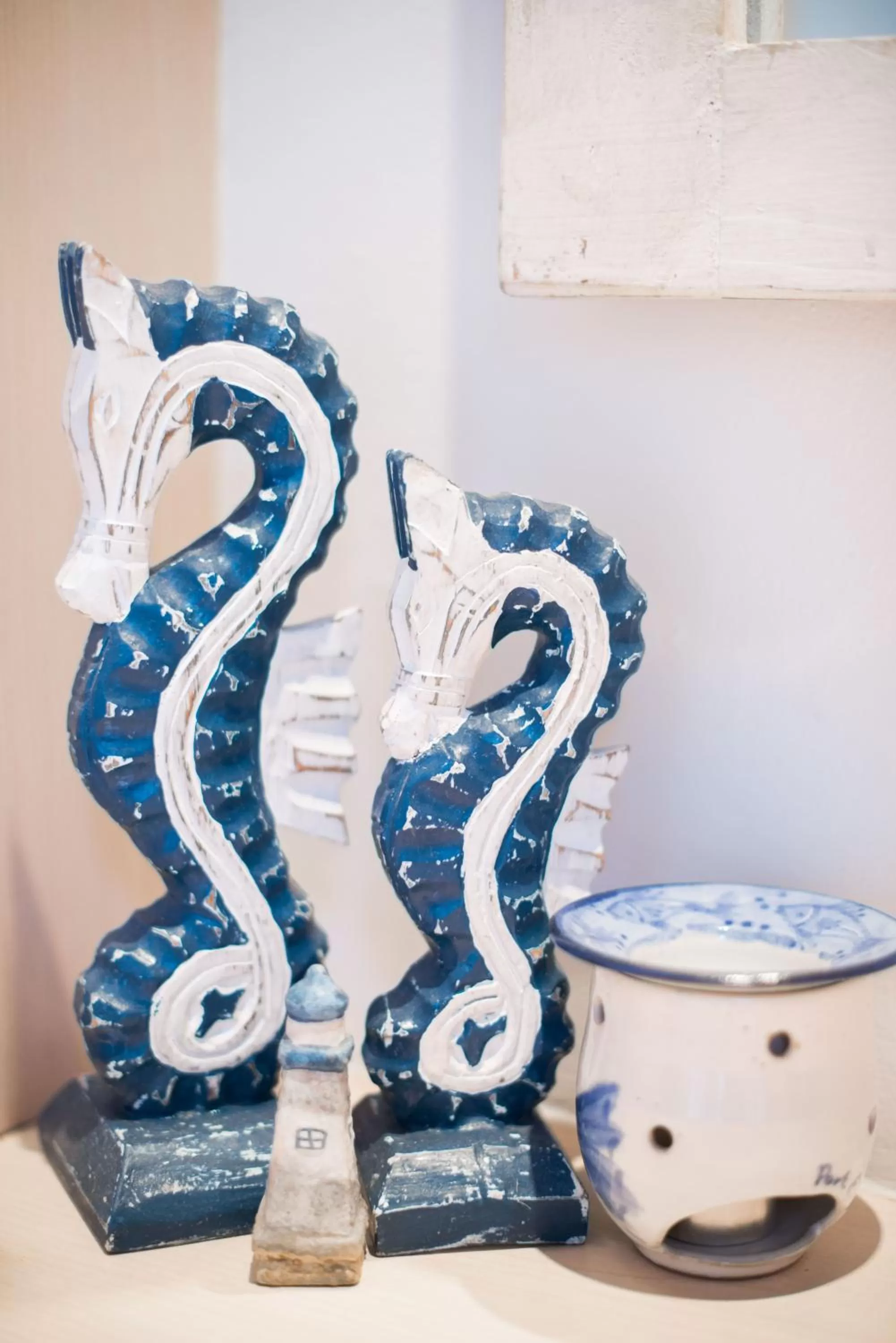 Decorative detail in Keiskama B & B