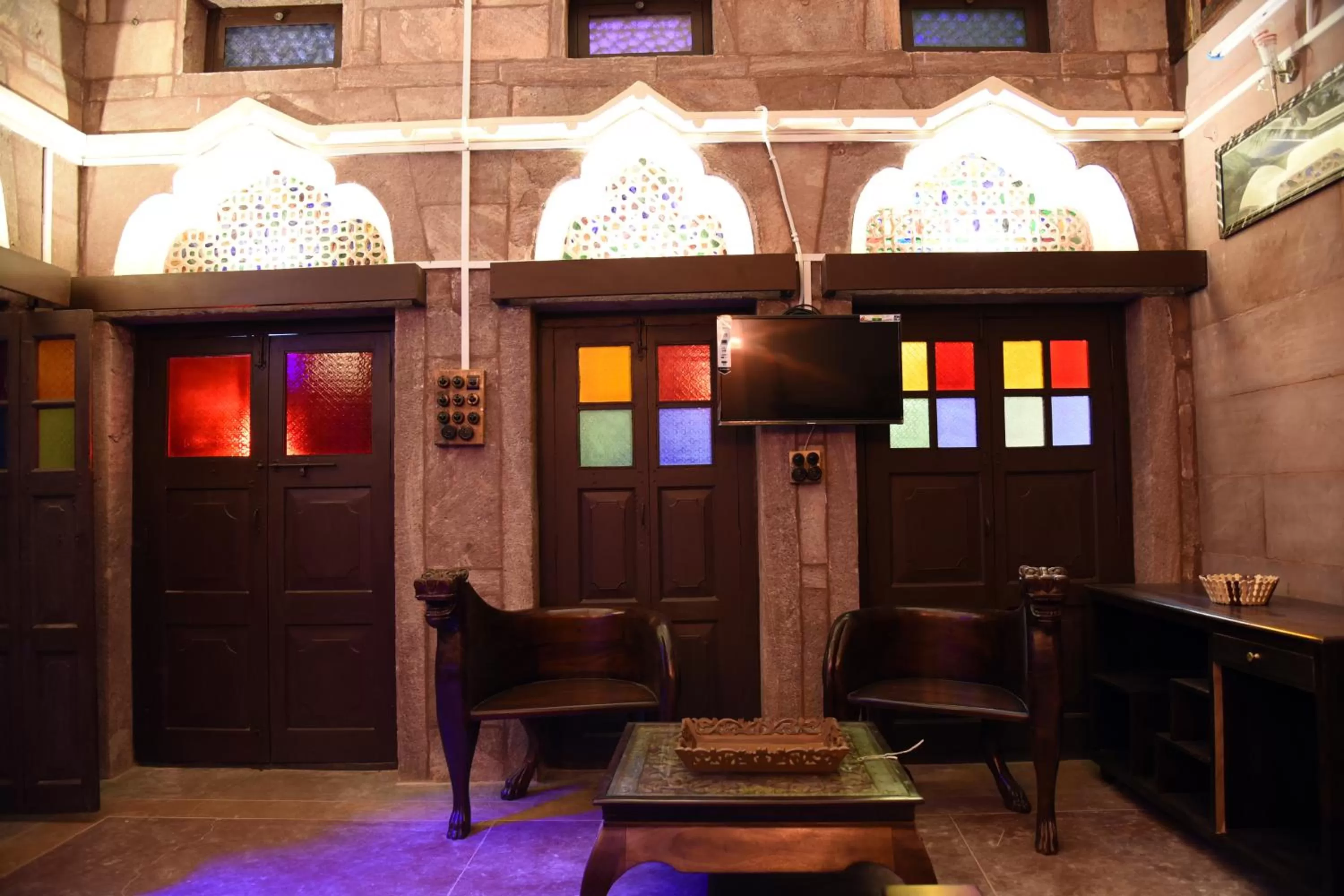 The Thikana Heritage