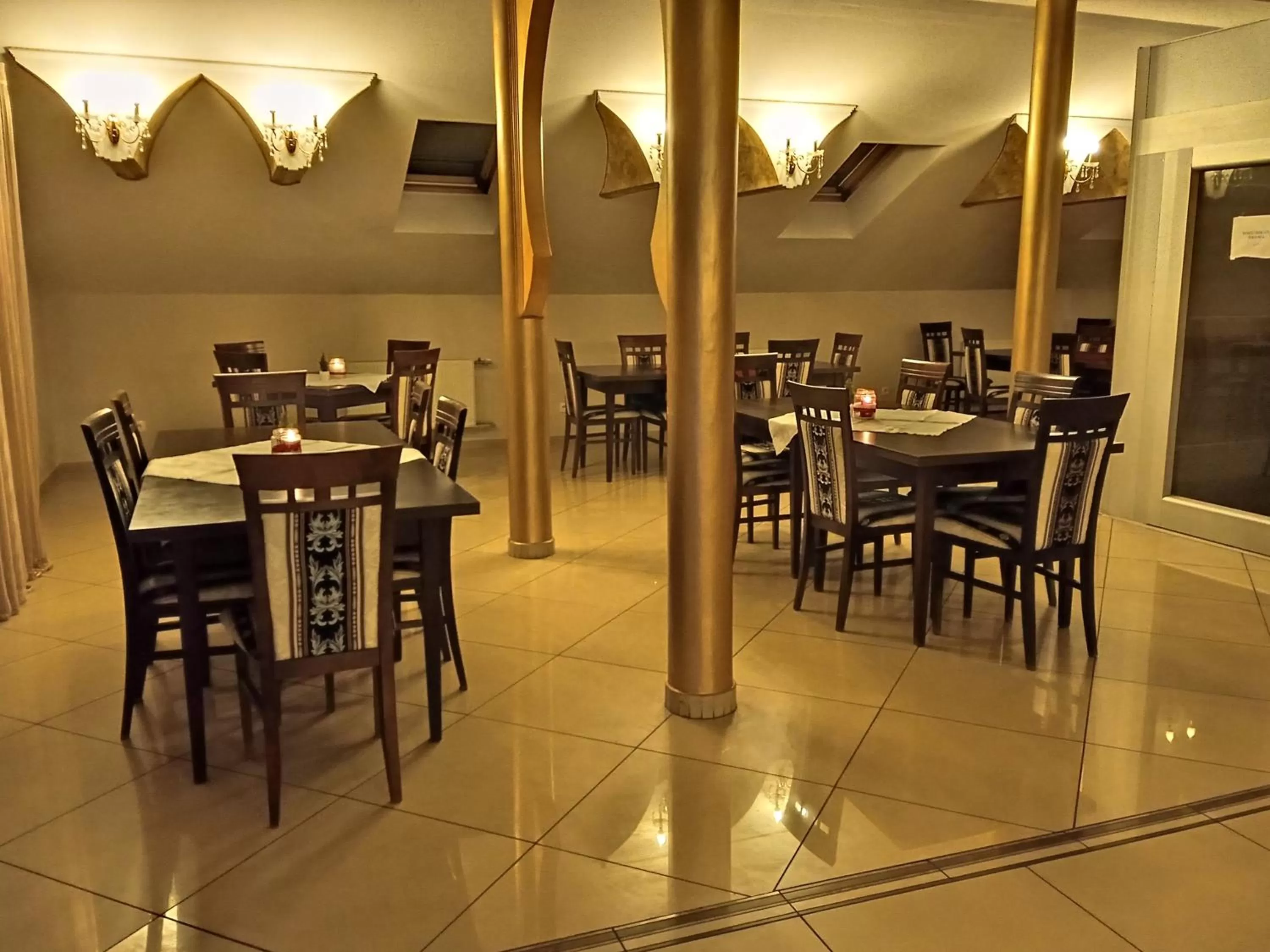 Breakfast in Centrum Konferencyjne Sułtan