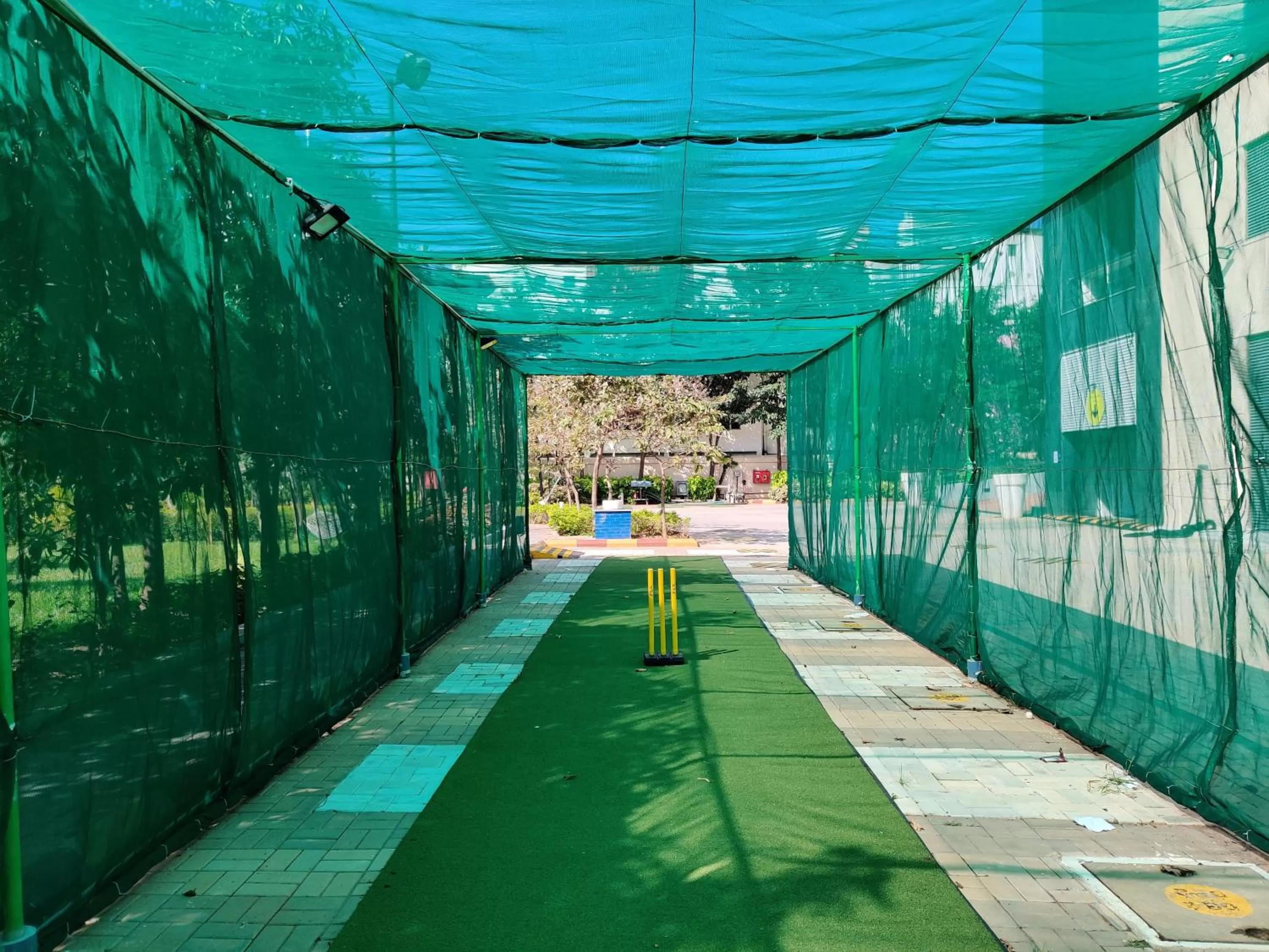 Activities in Novotel Chennai OMR