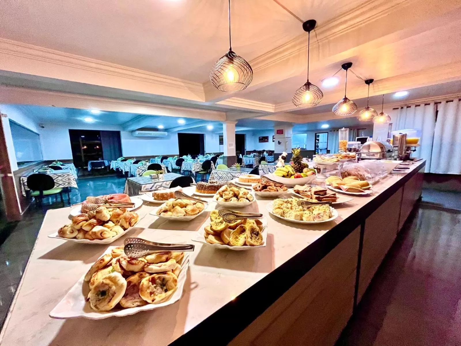 Restaurant/places to eat in Hotel Fenice