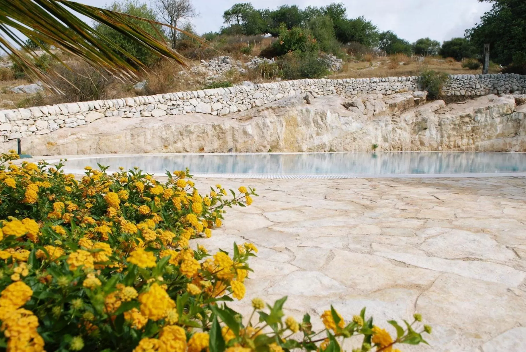 Spring in Relais Parco Cavalonga