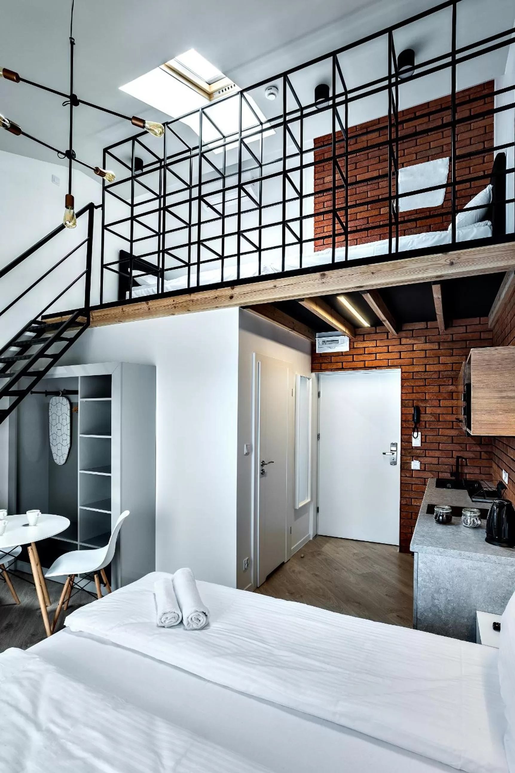 Apartment - Split Level in Apartamenty Nowa Kamienica Częstochowa Centrum Szymanowskiego 22A