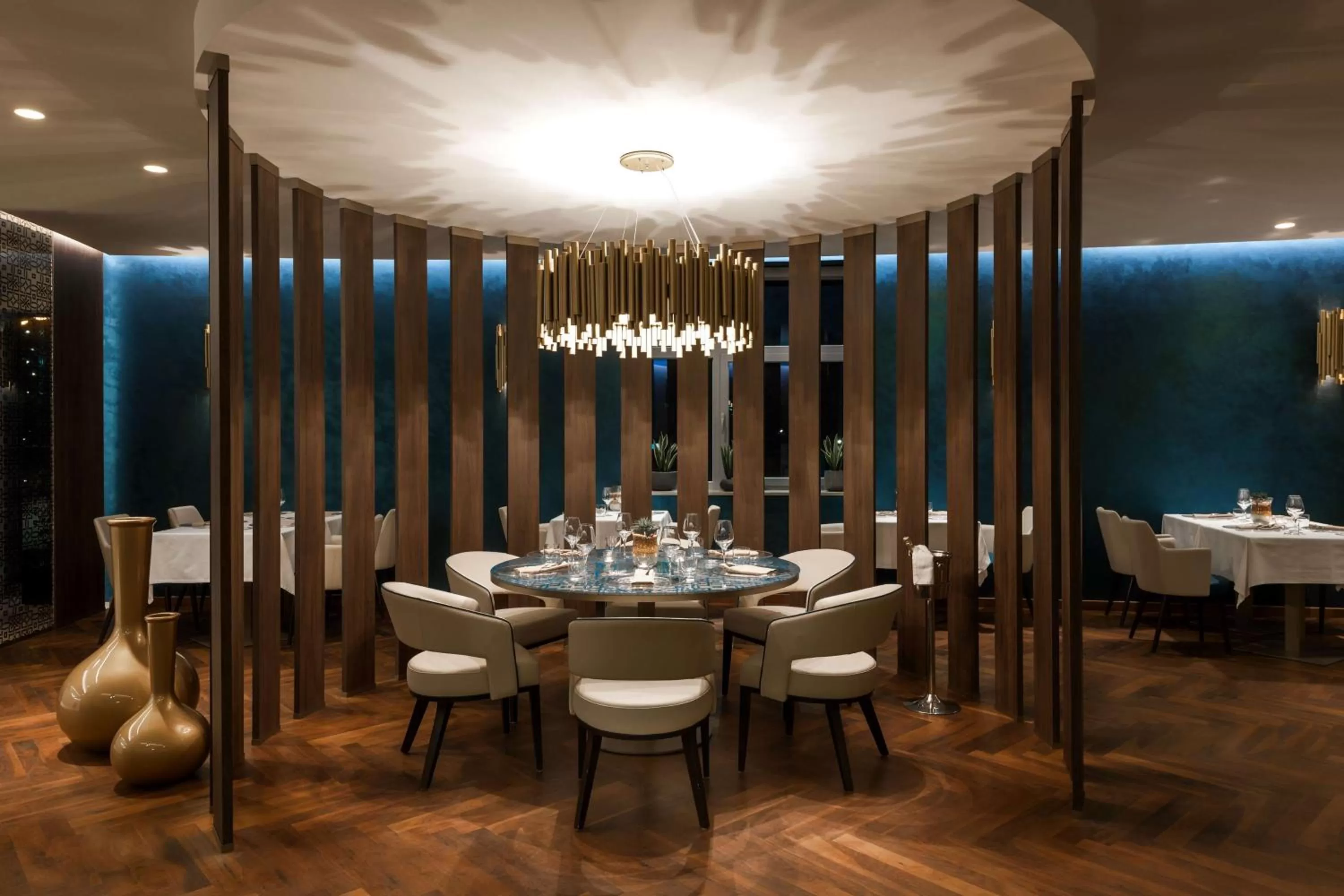 Restaurant/places to eat in DoubleTree by Hilton Yerevan City Centre