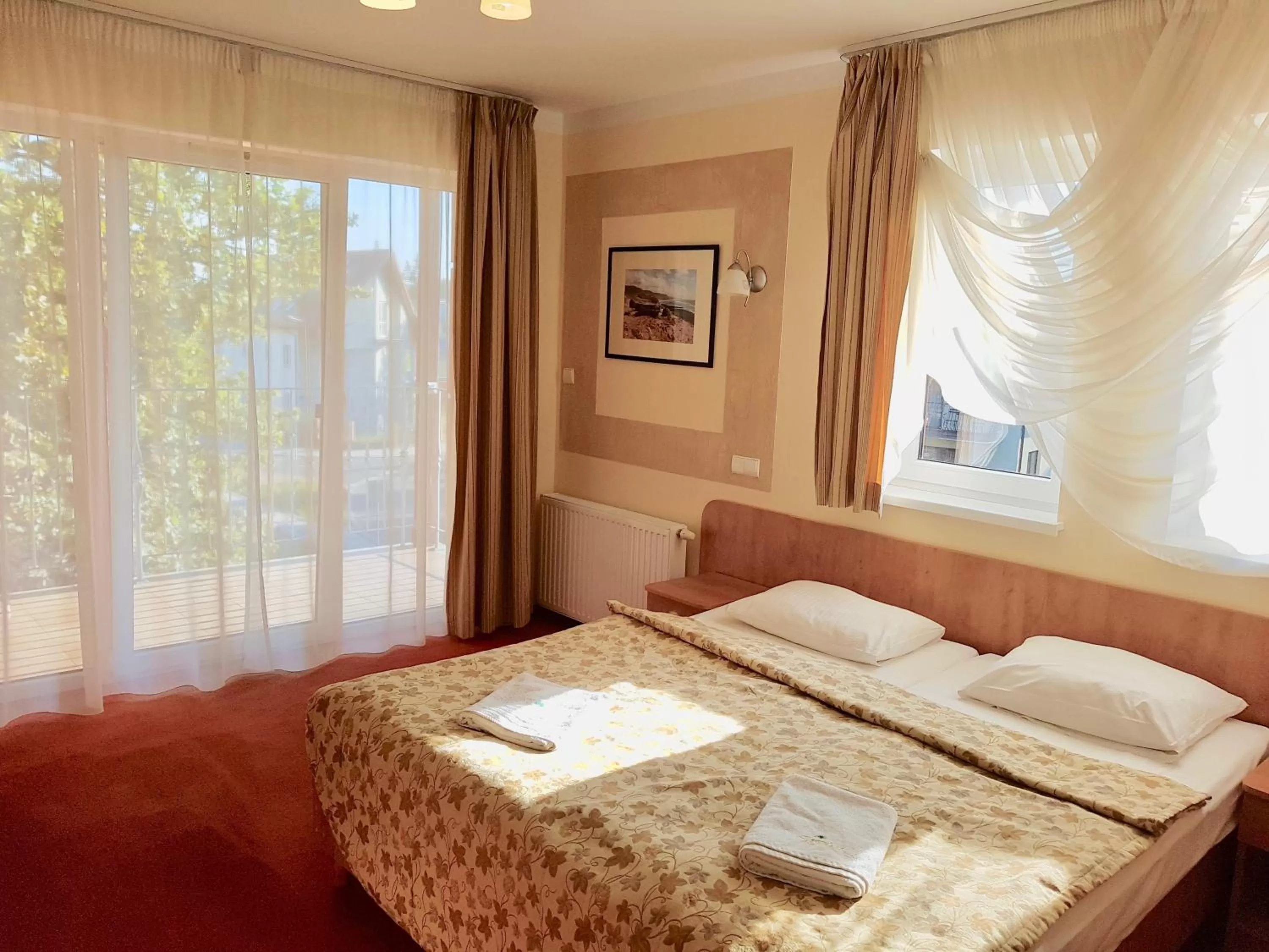 Nearby landmark, Bed in Rezydencja 5 Dębów