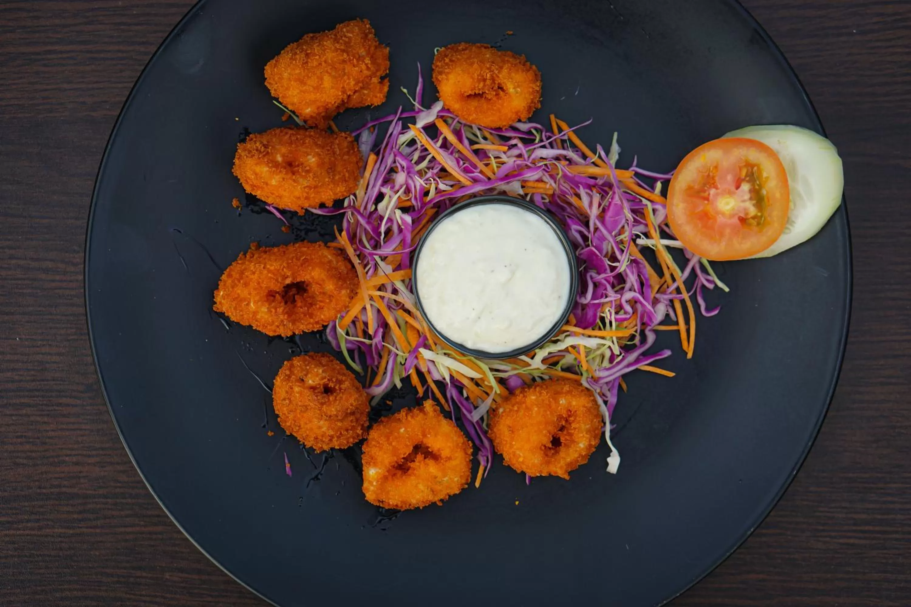 Food in Central Inn Dhaka City Centre