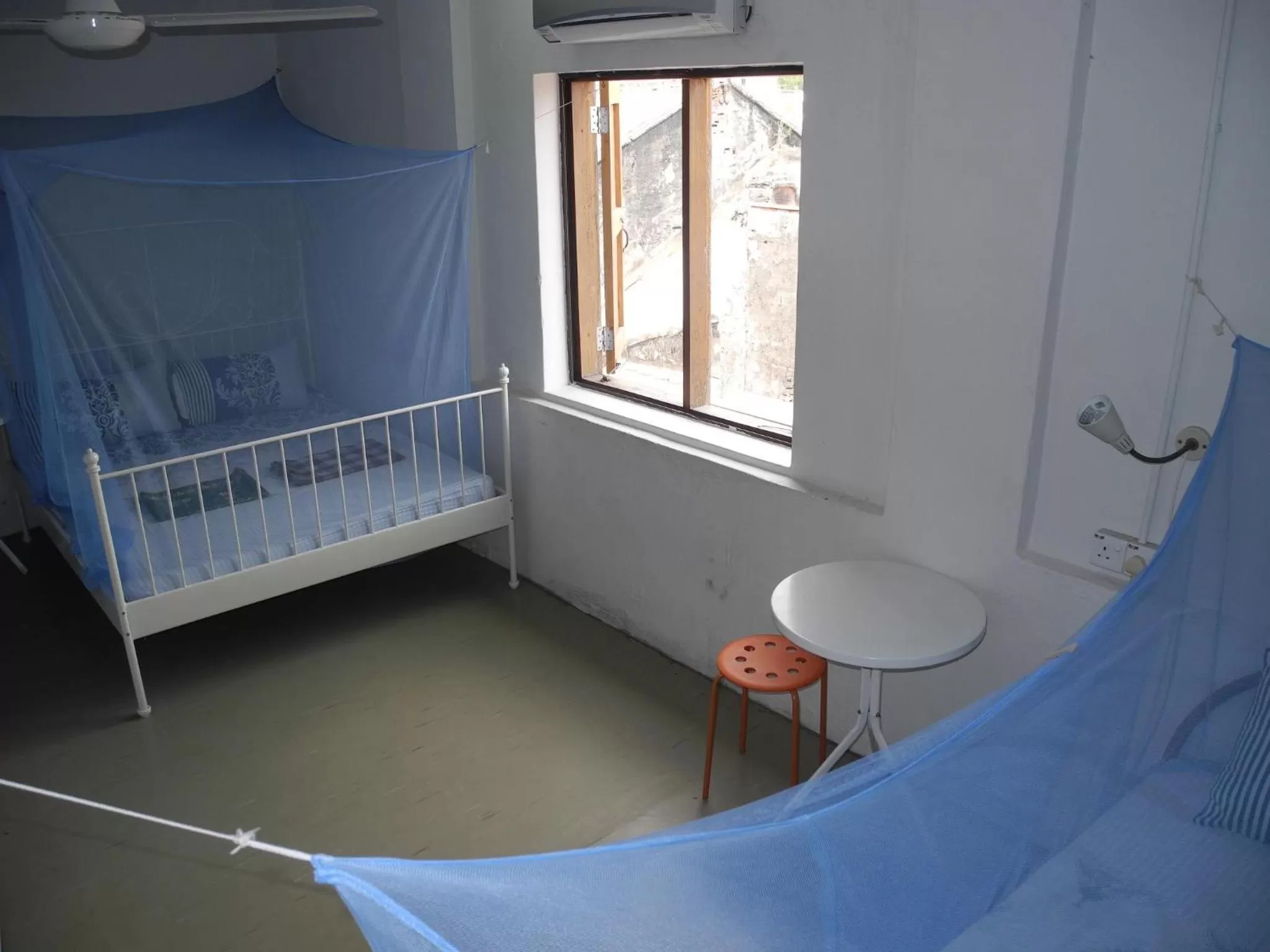 Bedroom, Bed in Voyage Guesthouse