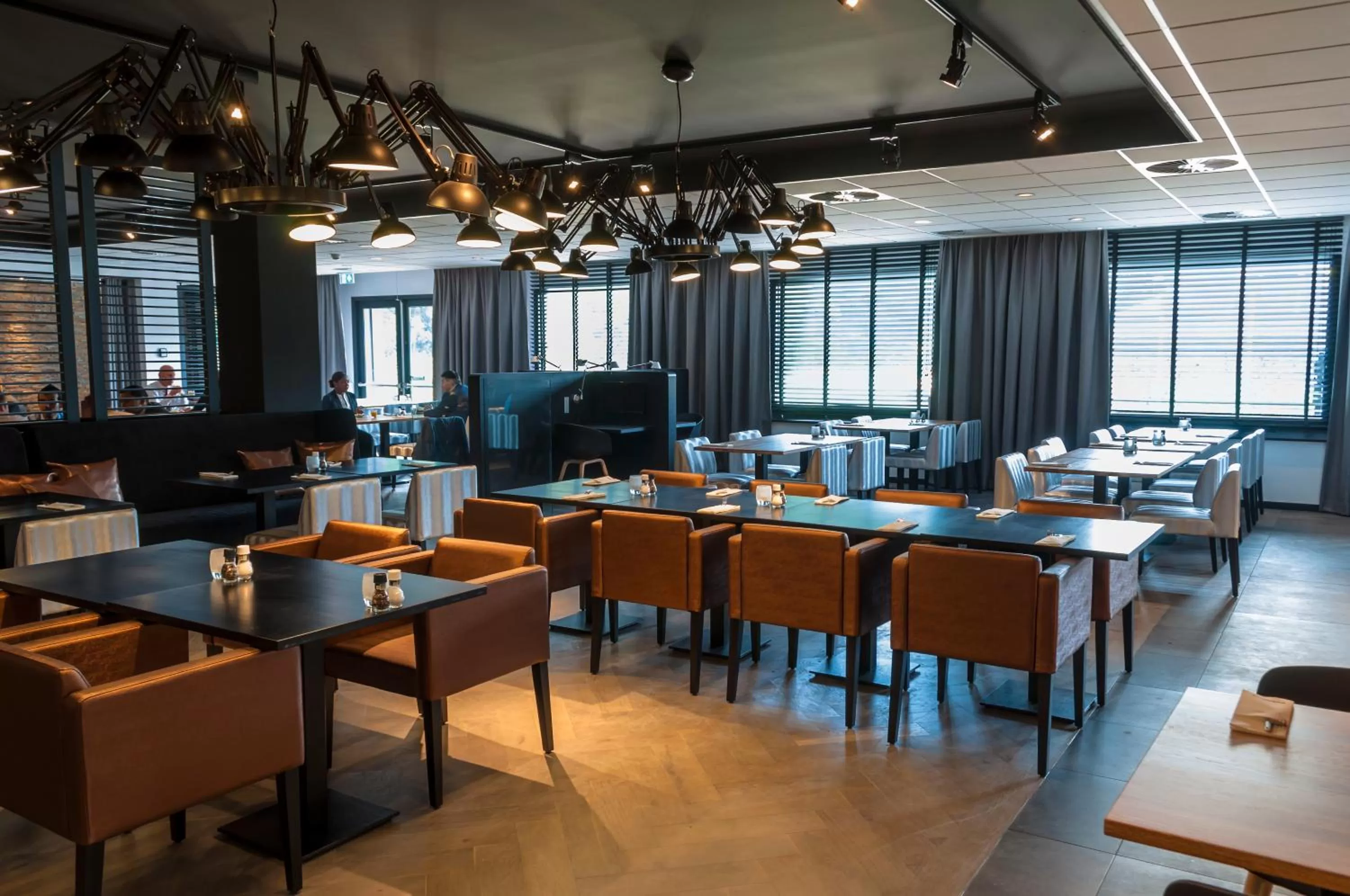 Restaurant/places to eat in Postillion Hotel Dordrecht
