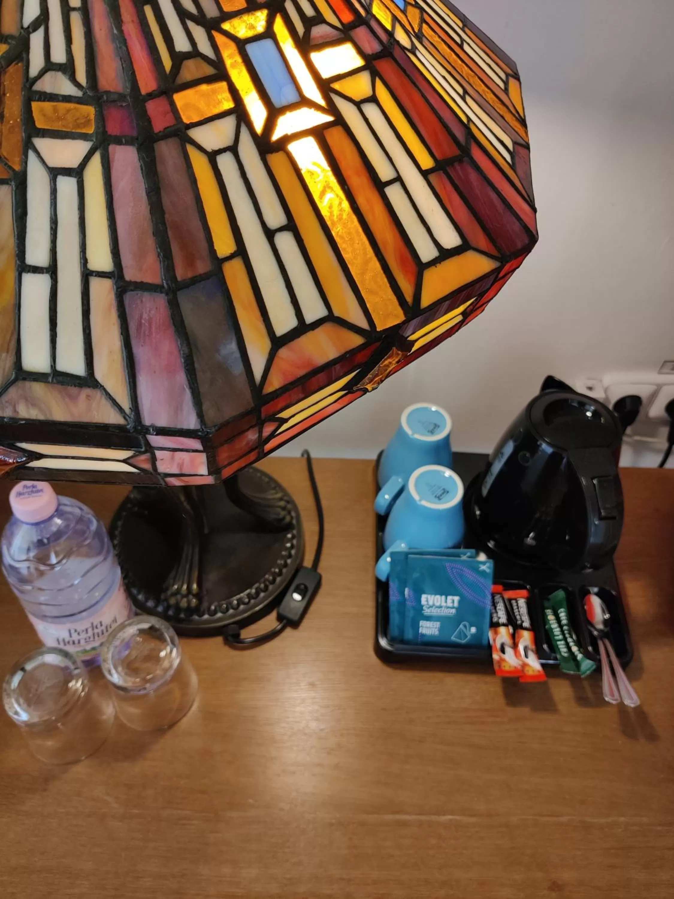 Coffee/tea facilities in Rembrandt Old Town