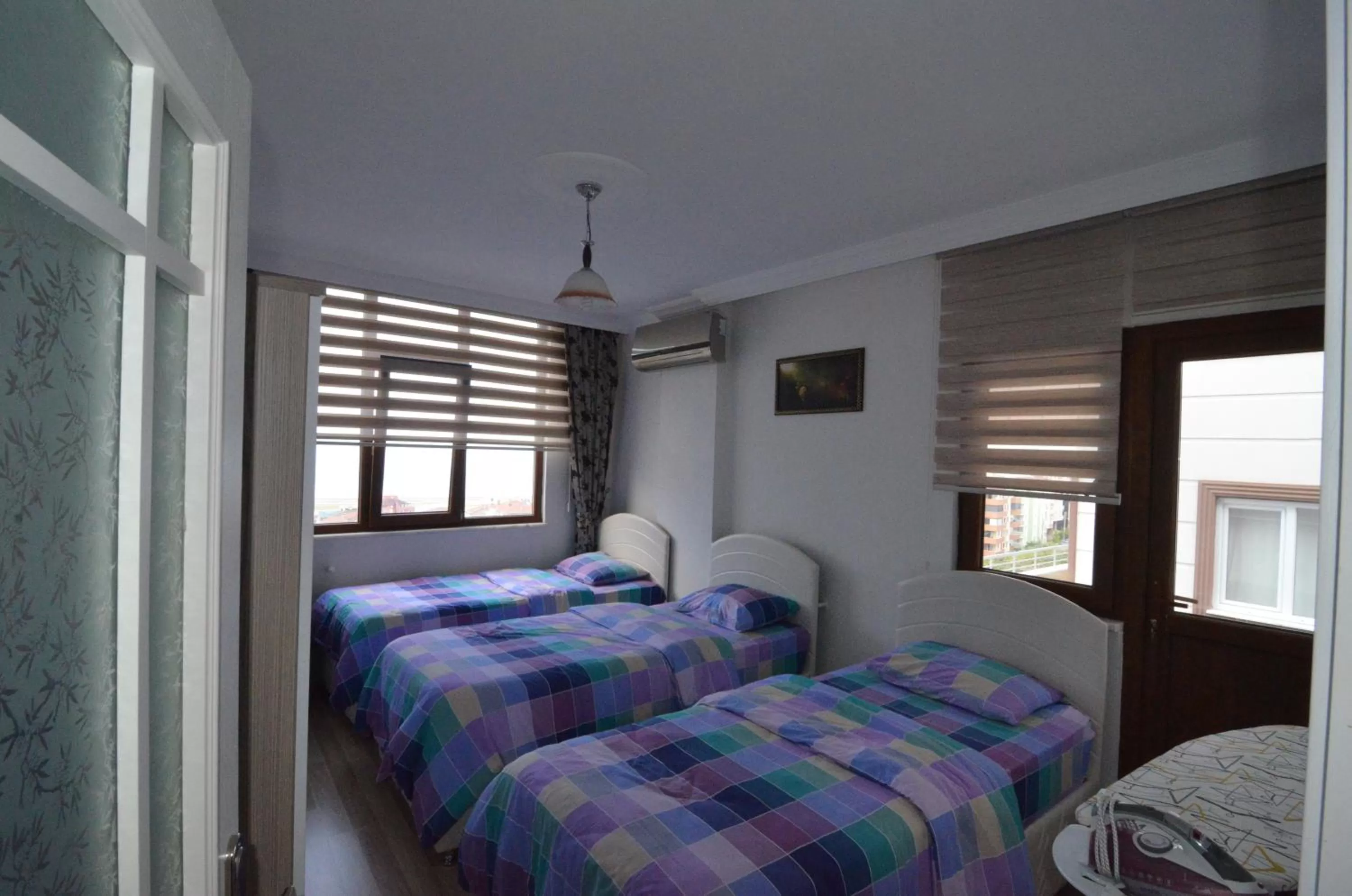 Bedroom in Konaklar Apart Premium