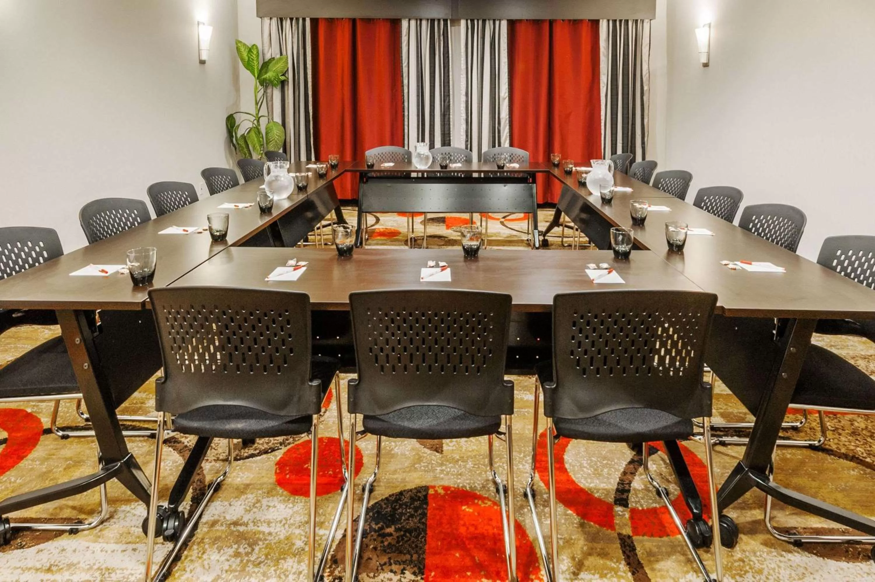 On site in Ramada by Wyndham Moose Jaw