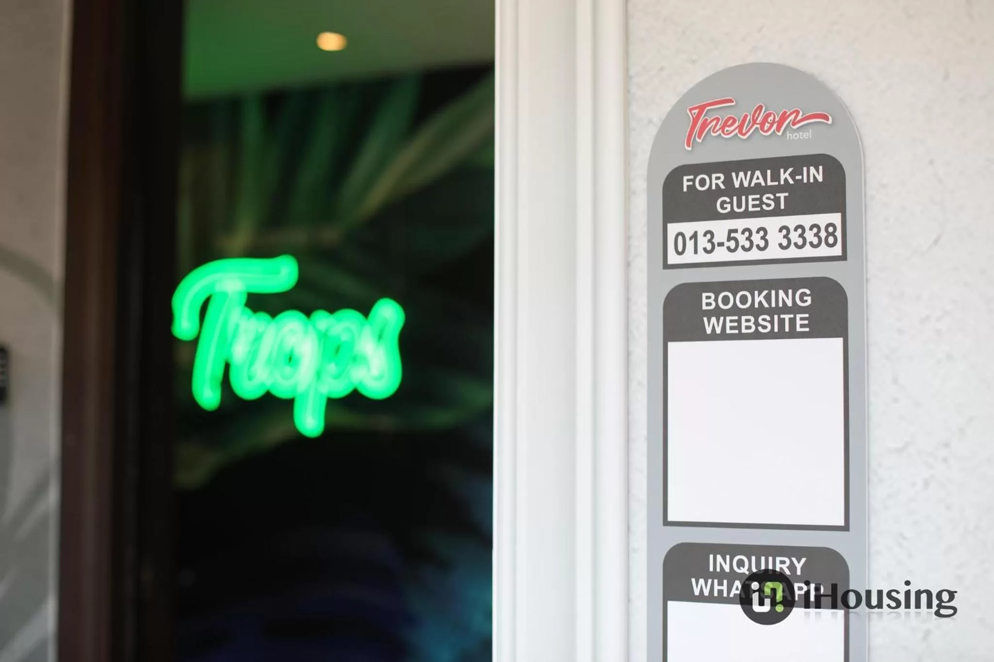 Trevor Hotel Malacca Town By I Housing