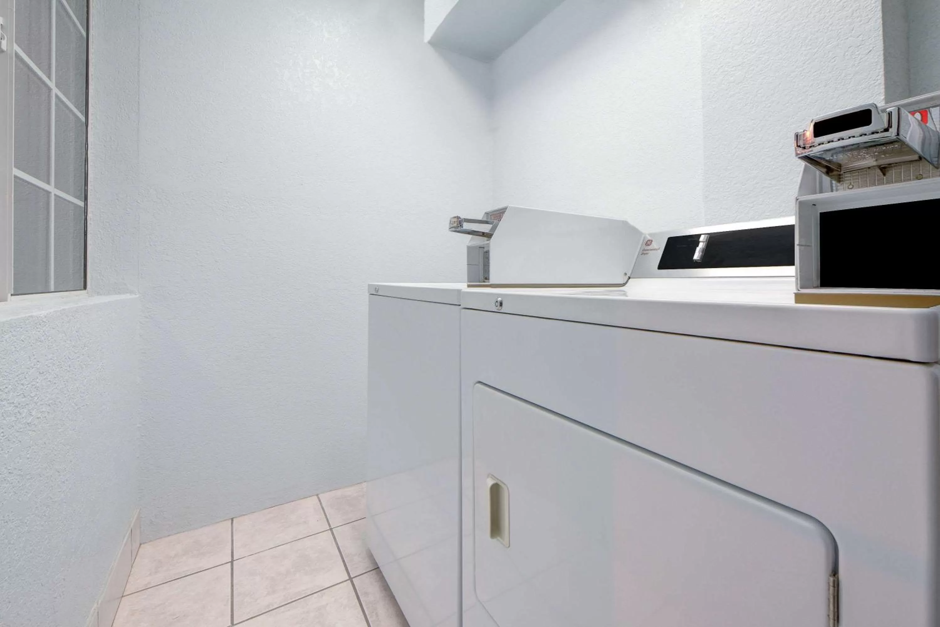 On site in Super 8 by Wyndham Dumas TX